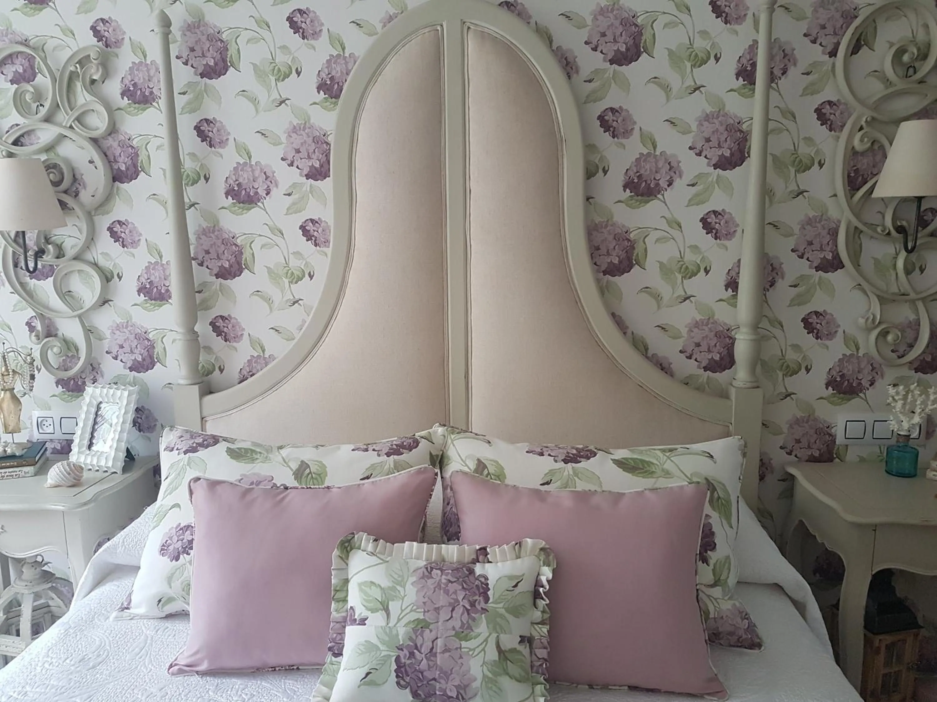 Bed in Casa A Pastora