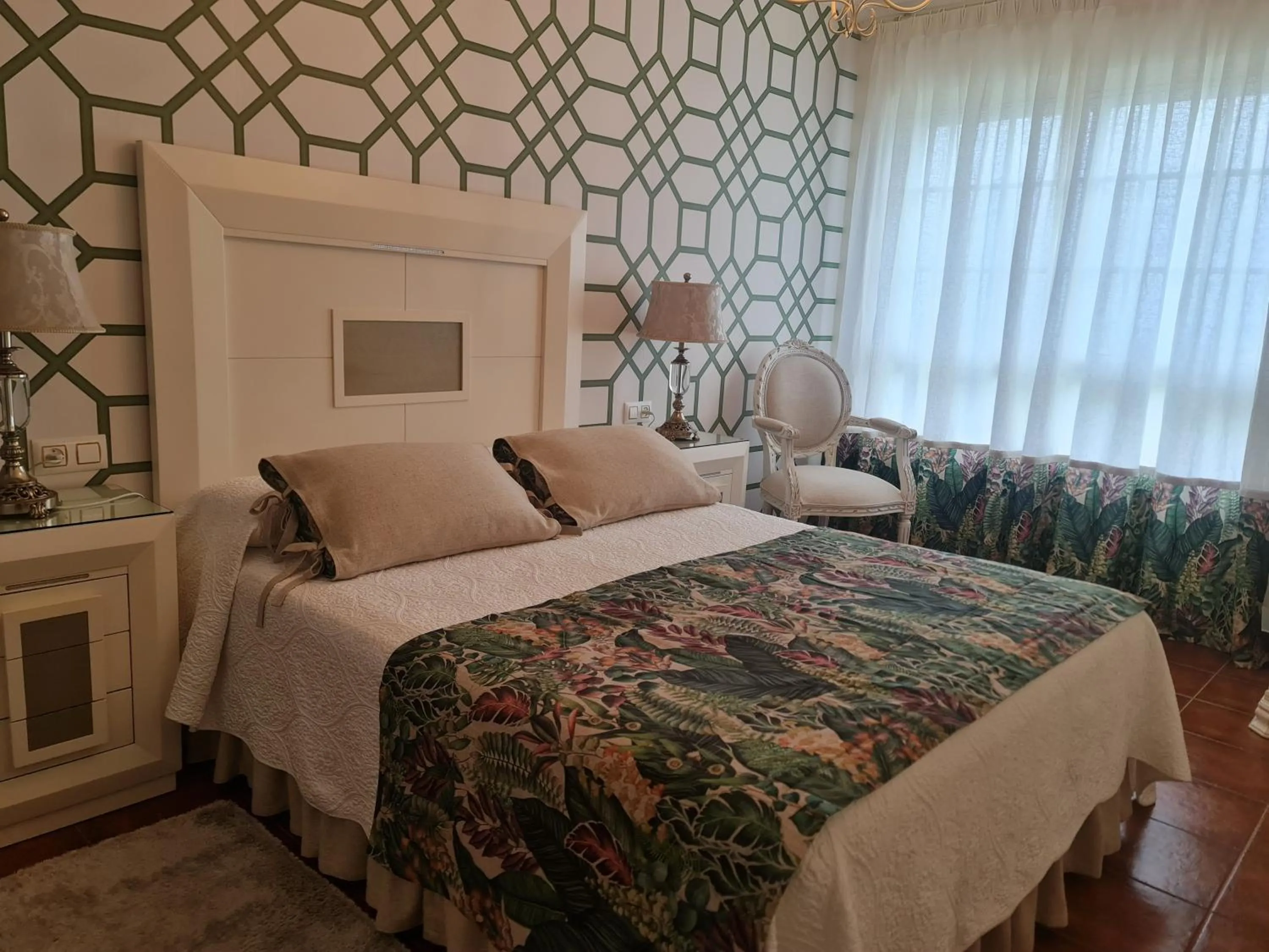 Bed in Casa A Pastora