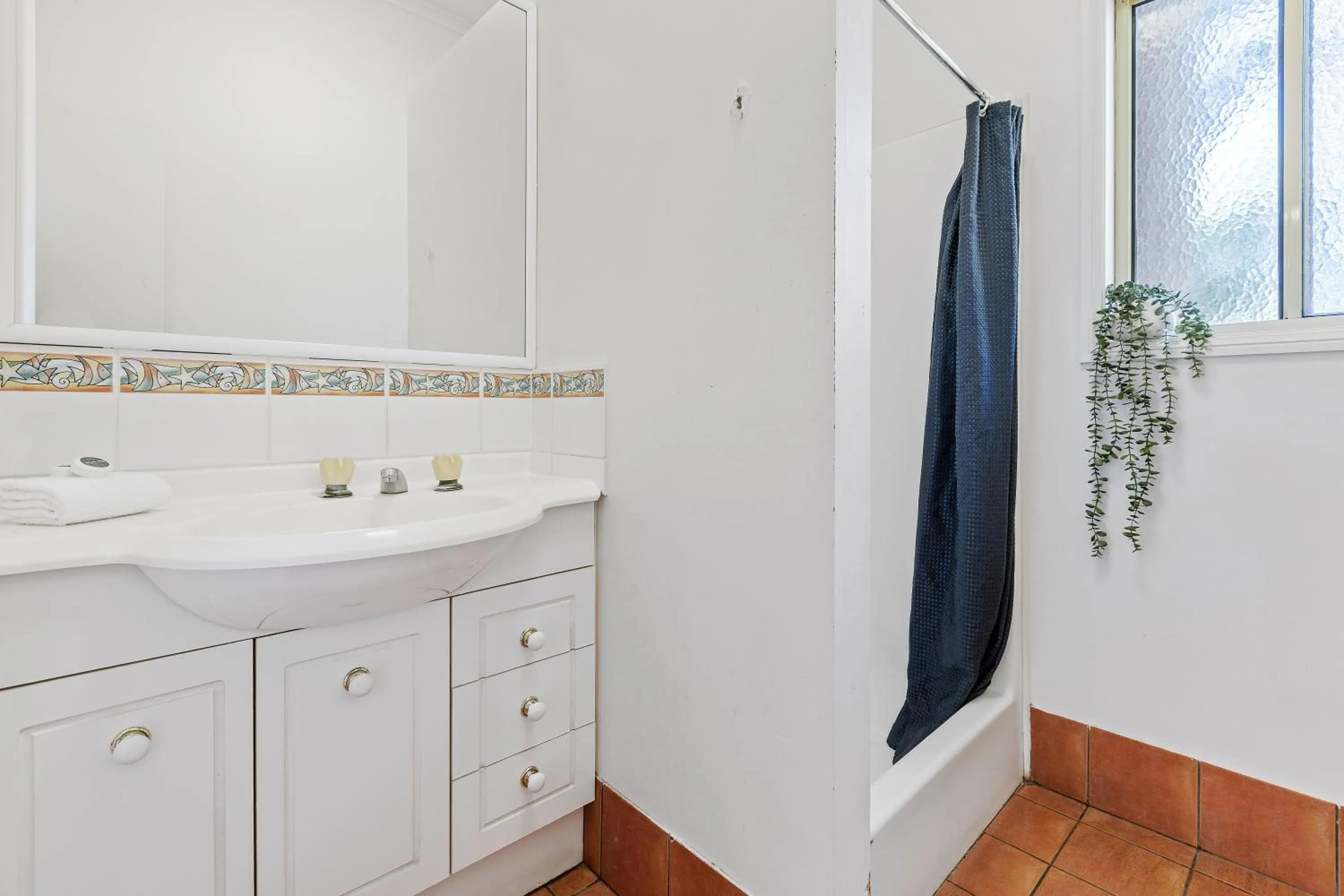 Bathroom in Tasman Holiday Parks - Airlie Beach