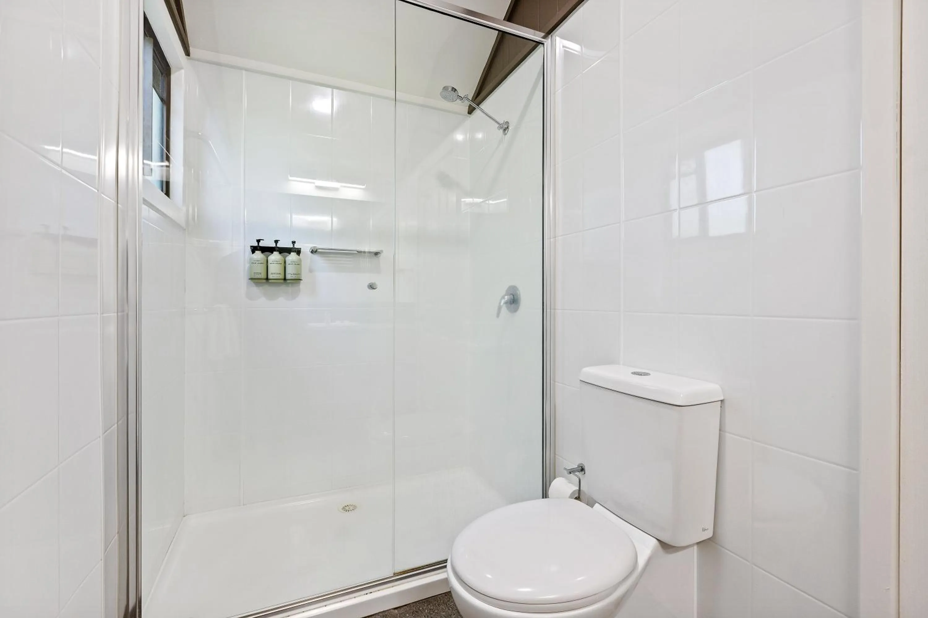 Shower in Tasman Holiday Parks - Airlie Beach