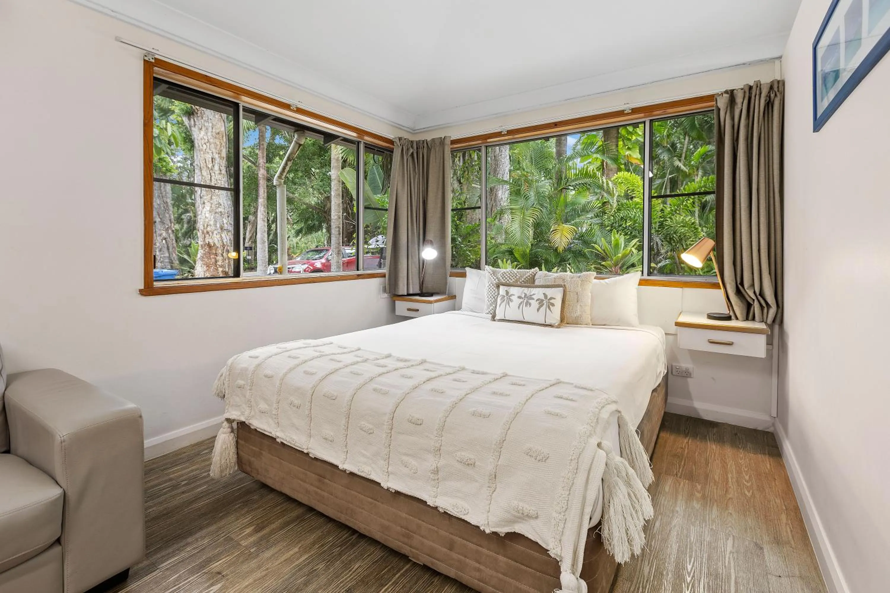 Bed in Tasman Holiday Parks - Airlie Beach