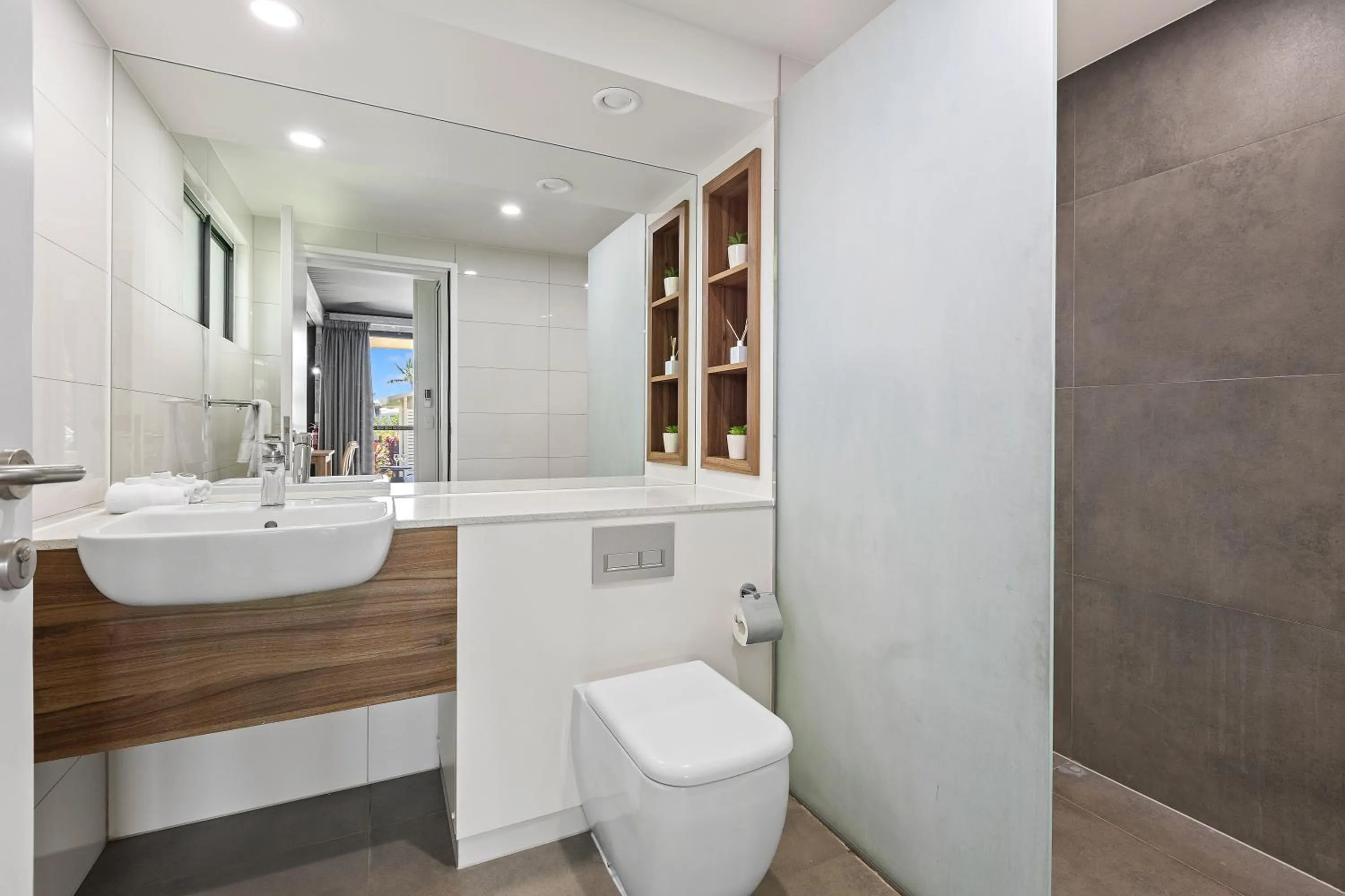 Toilet in Tasman Holiday Parks - Airlie Beach