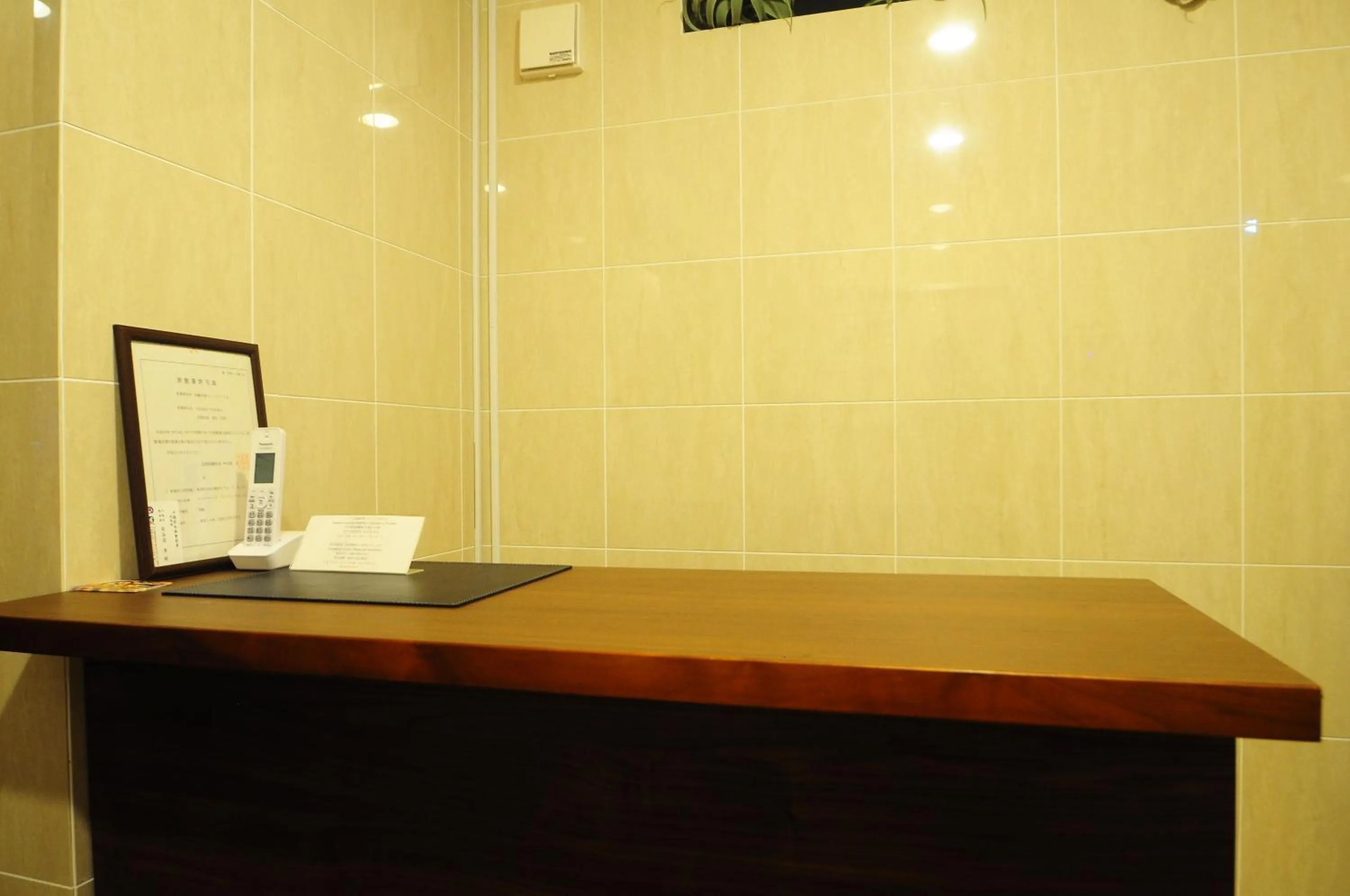 Lobby or reception in Costa Bella Condominium Resort