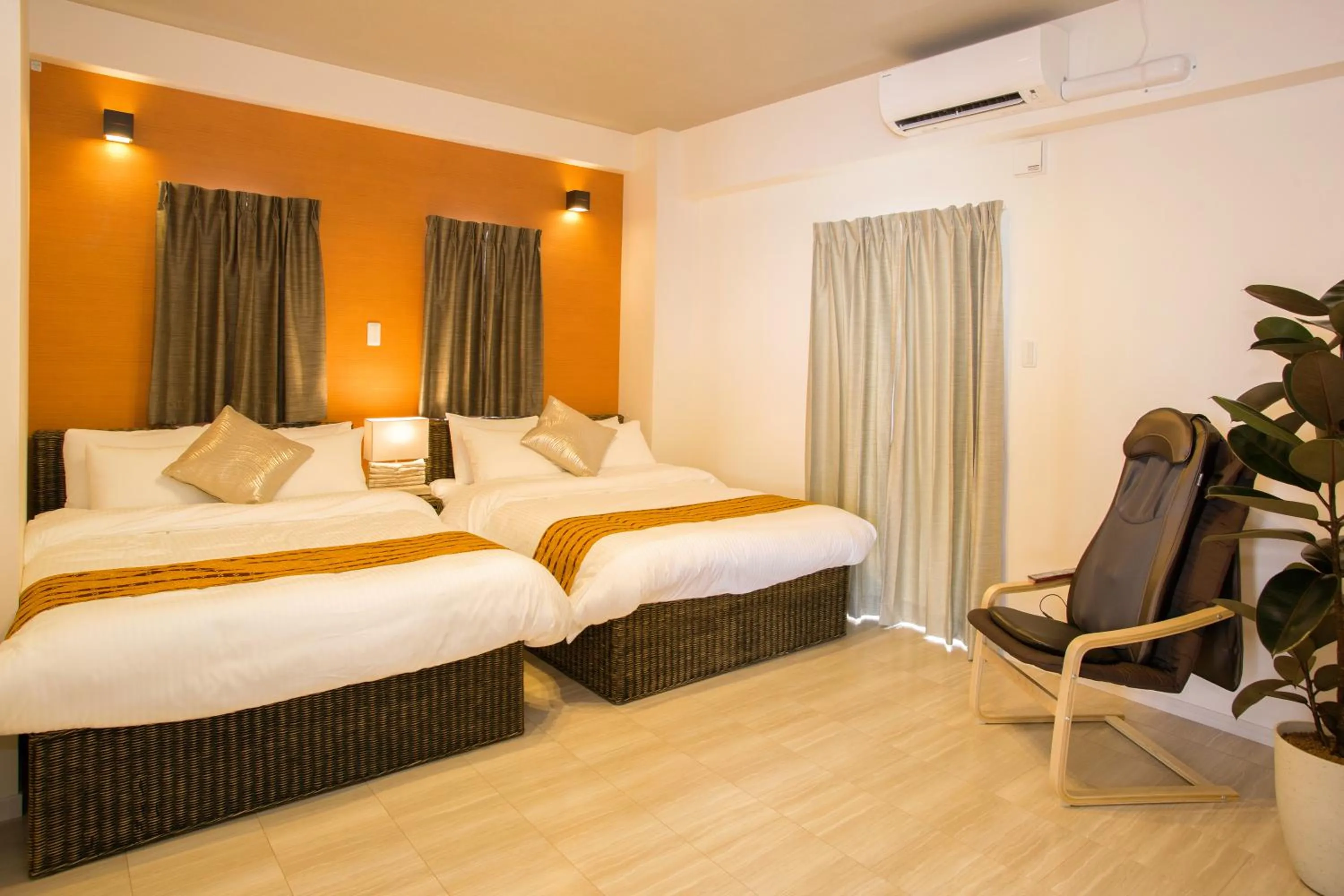 Bedroom, Bed in Costa Bella Condominium Resort