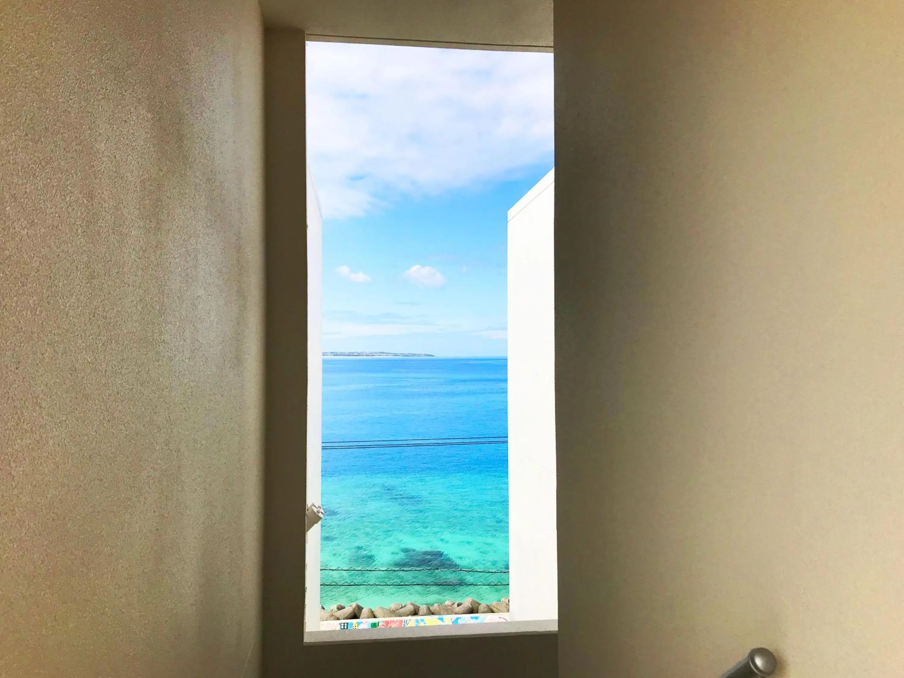 Sea view in Costa Bella Condominium Resort