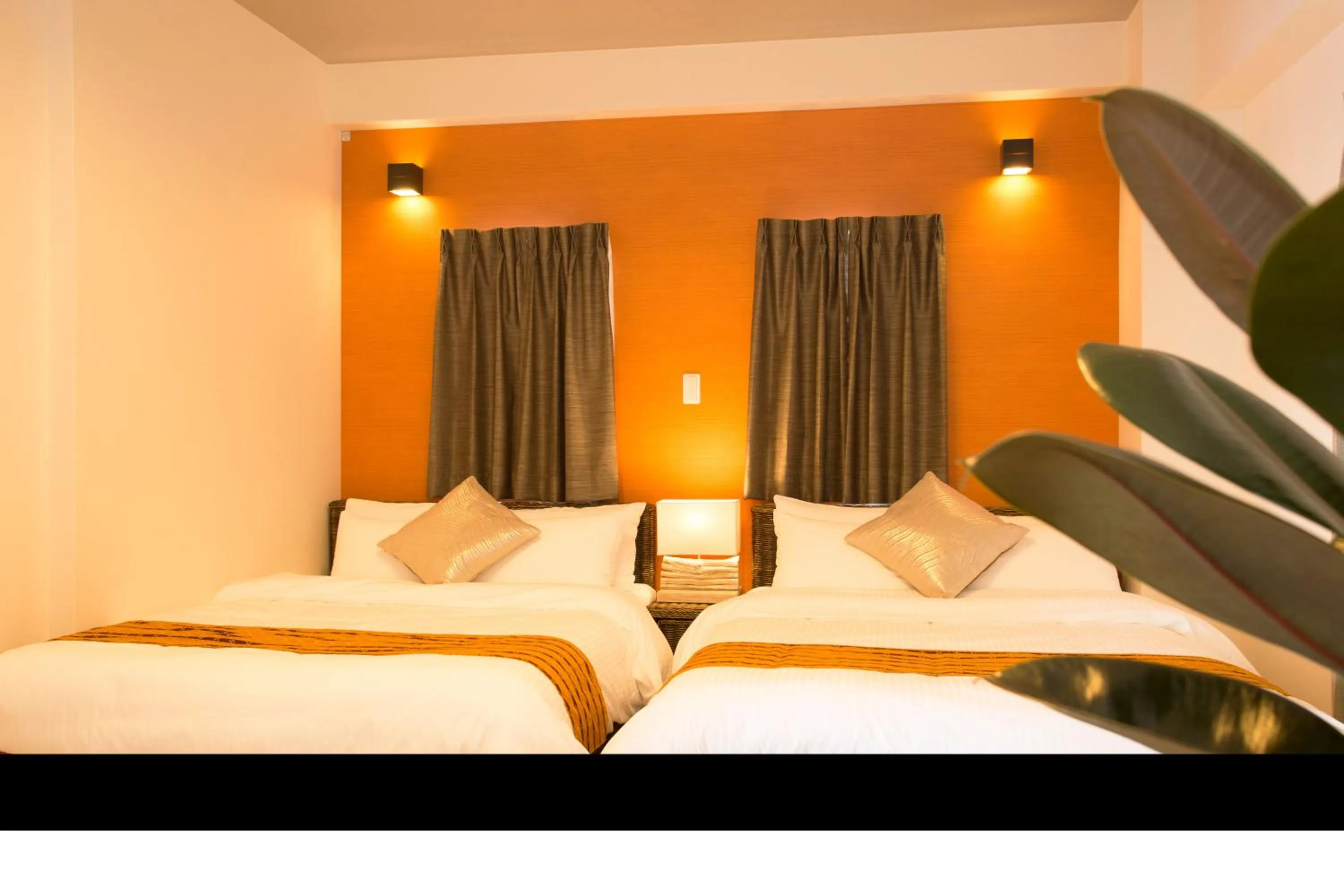 Bedroom, Bed in Costa Bella Condominium Resort