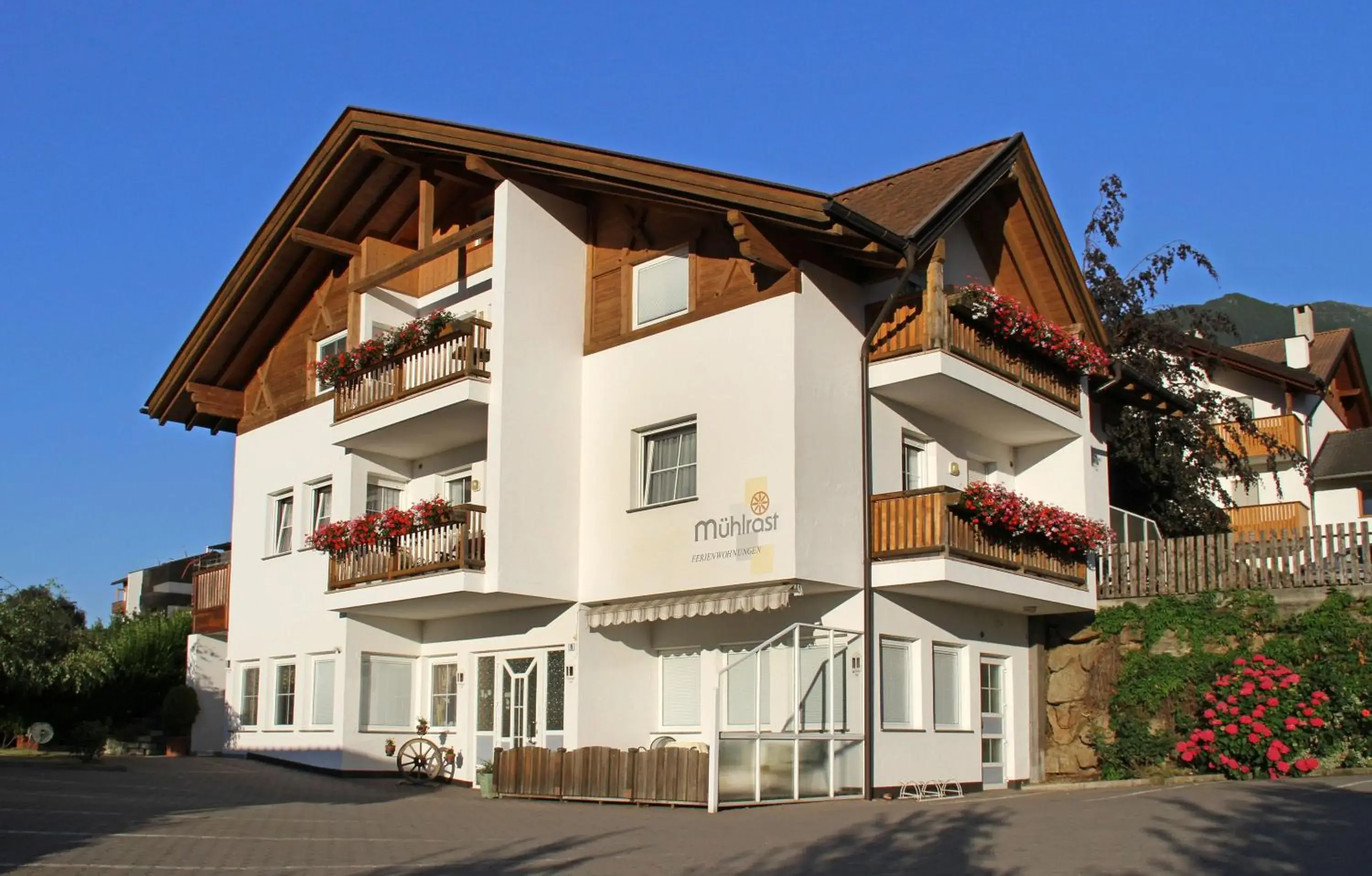 Mühlrast Mühlrast
