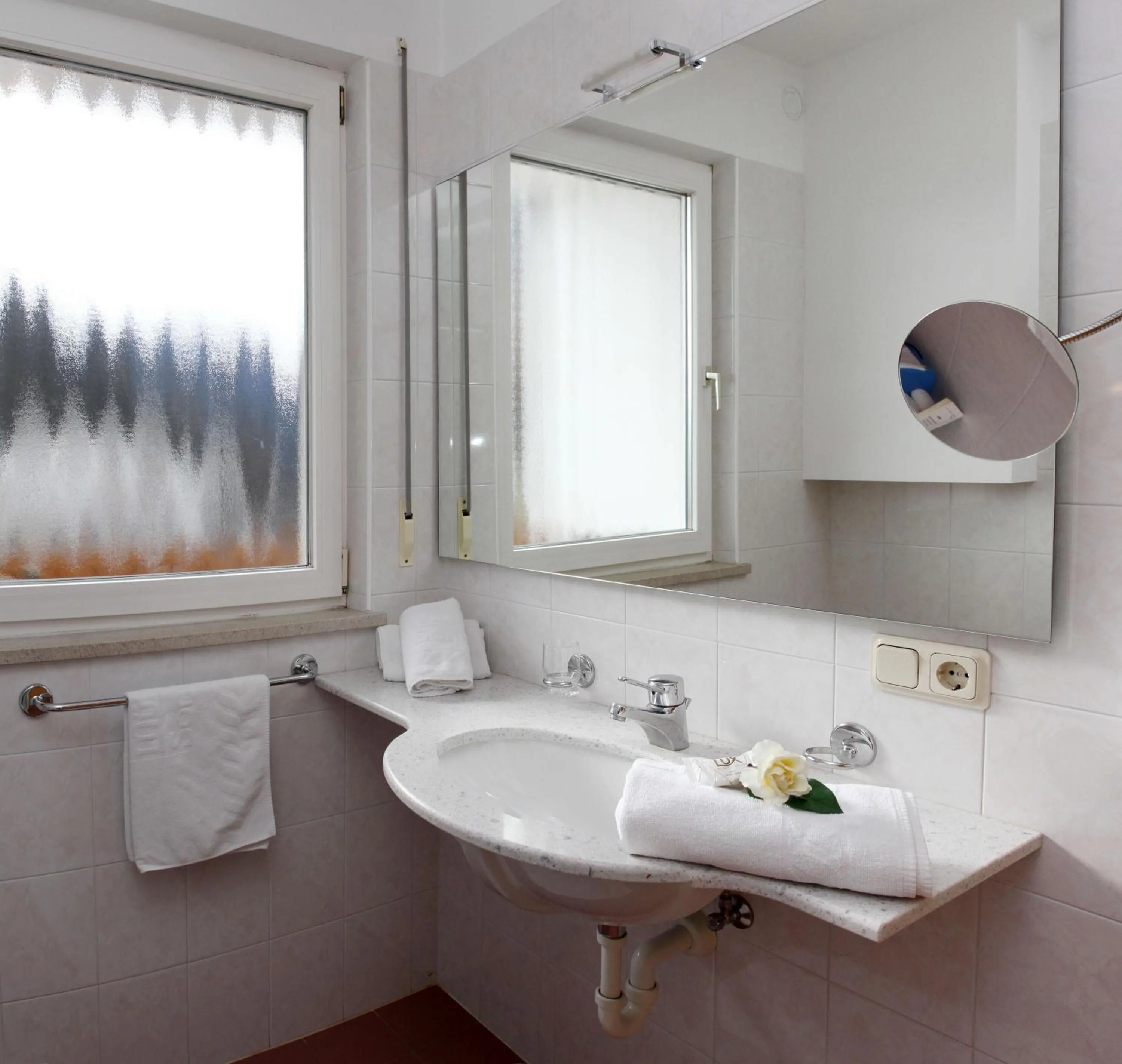 Bathroom in Mühlrast