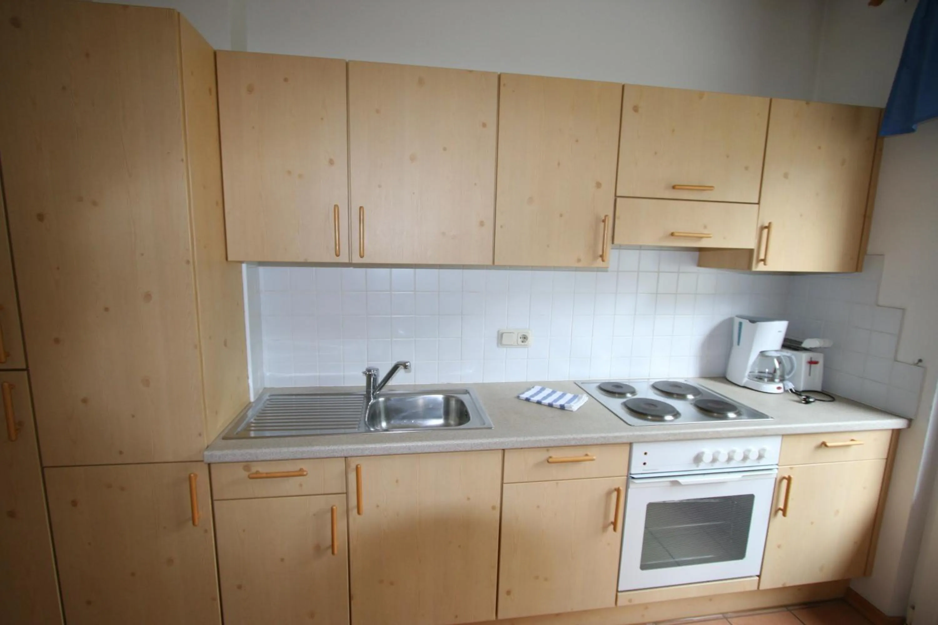 Kitchen or kitchenette in Mühlrast