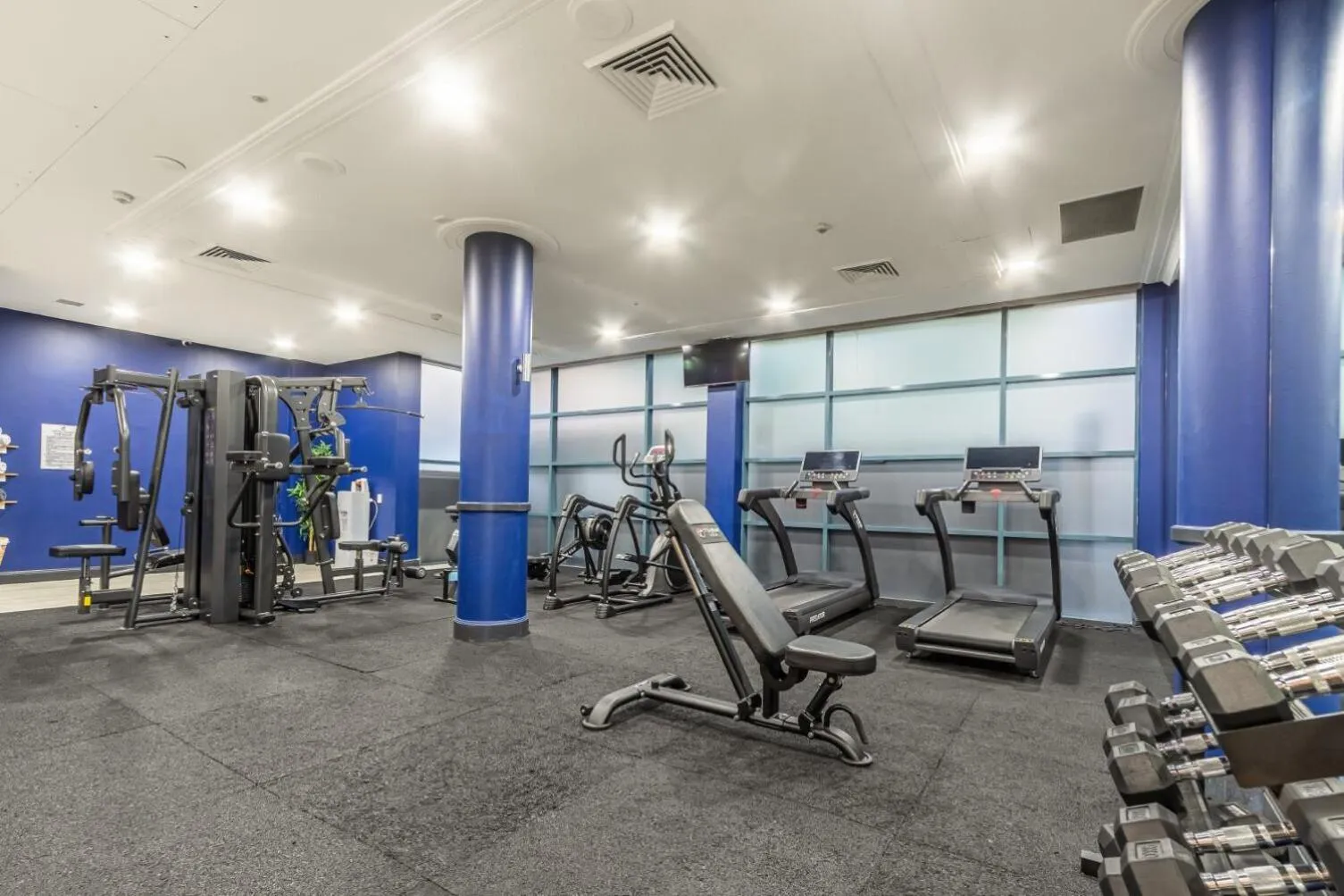 Property building in Hotel Diana Woolloongabba