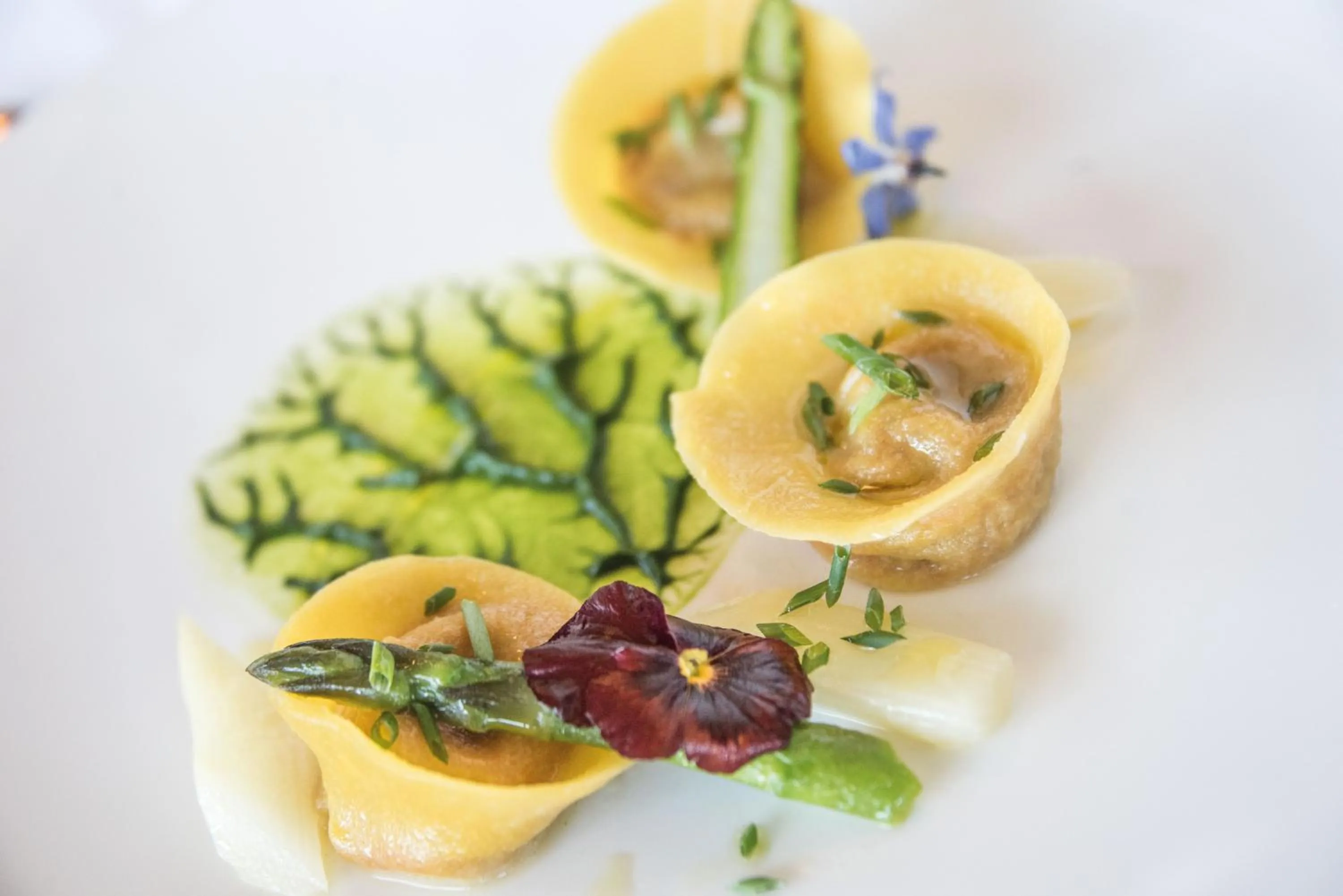 Food and drinks in Hotel Krondlhof