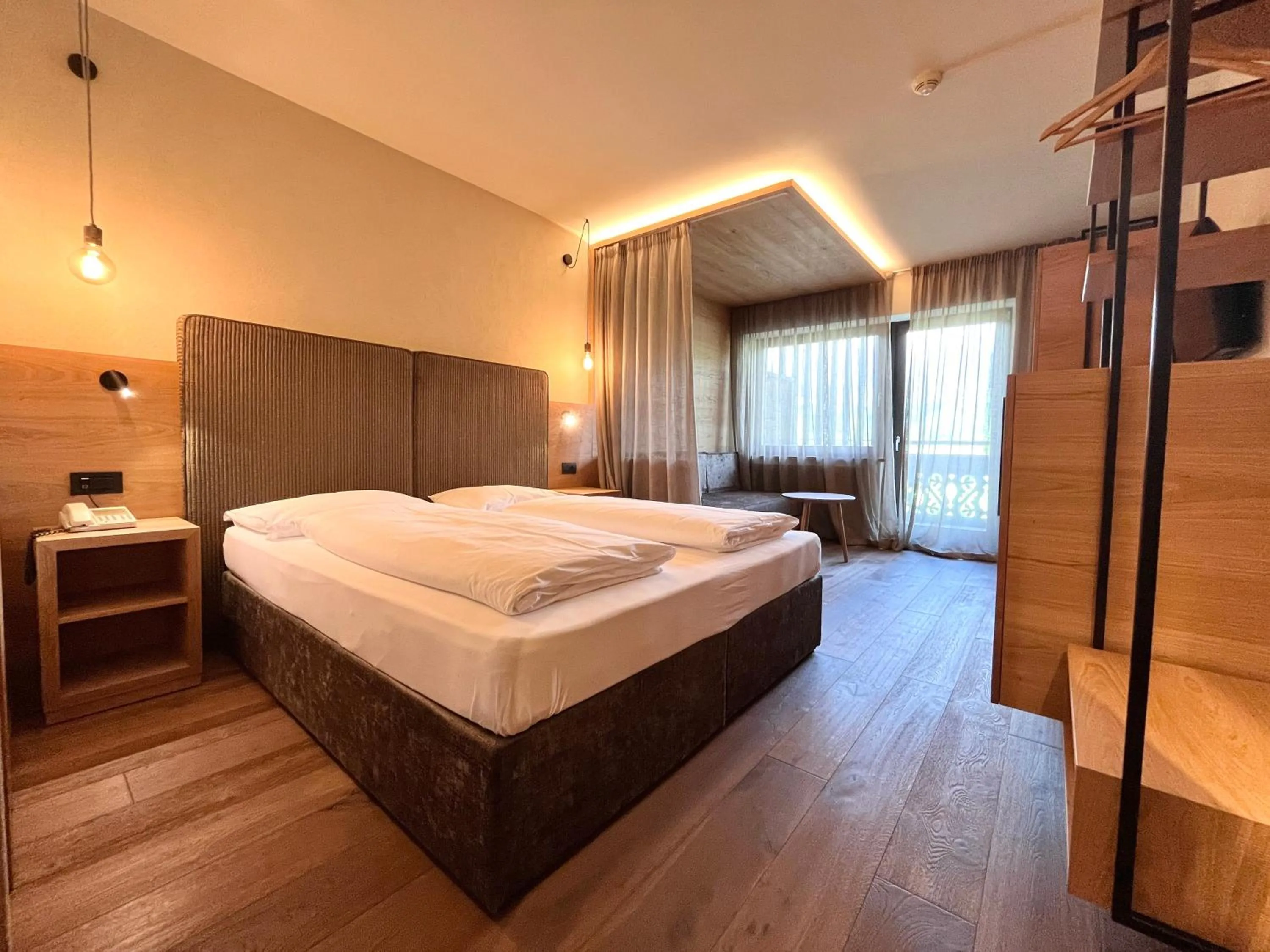 Photo of the whole room, Bed in Hotel Krondlhof