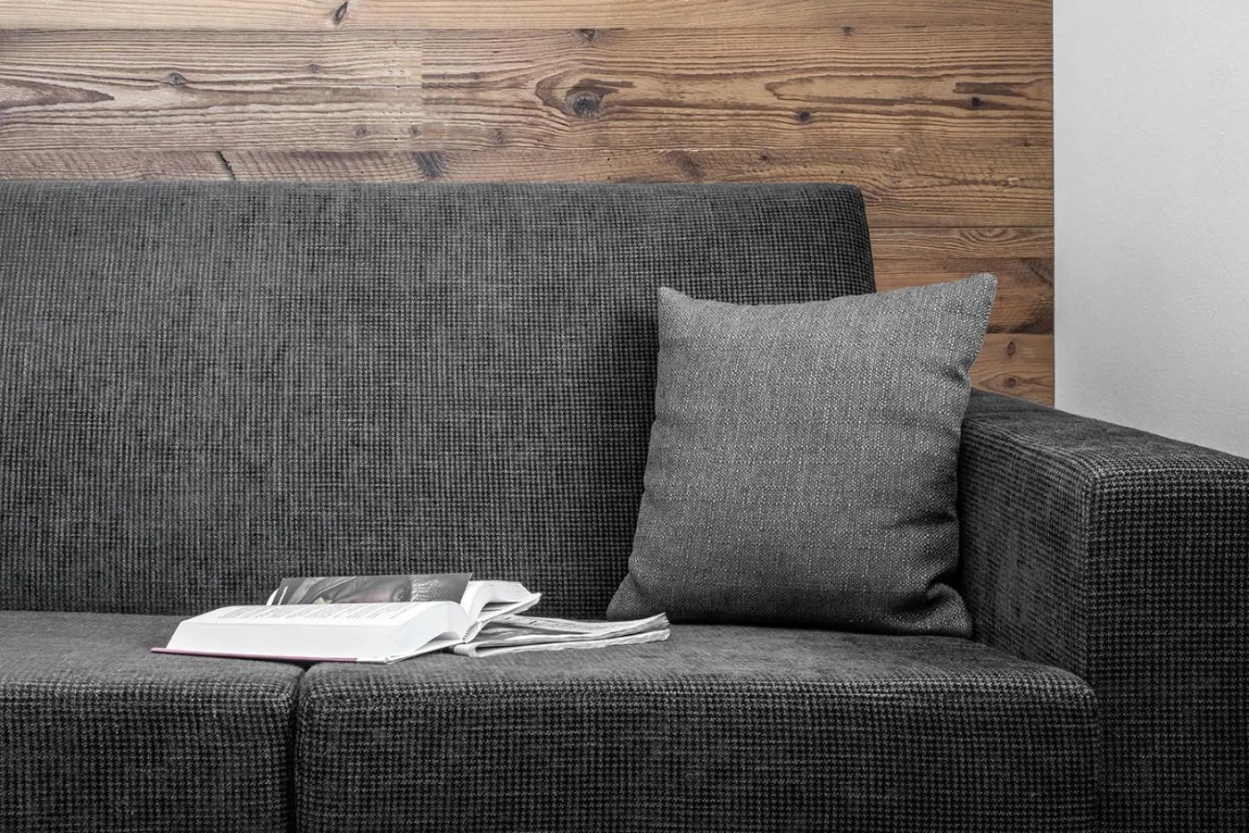 Seating area in Hotel Krondlhof