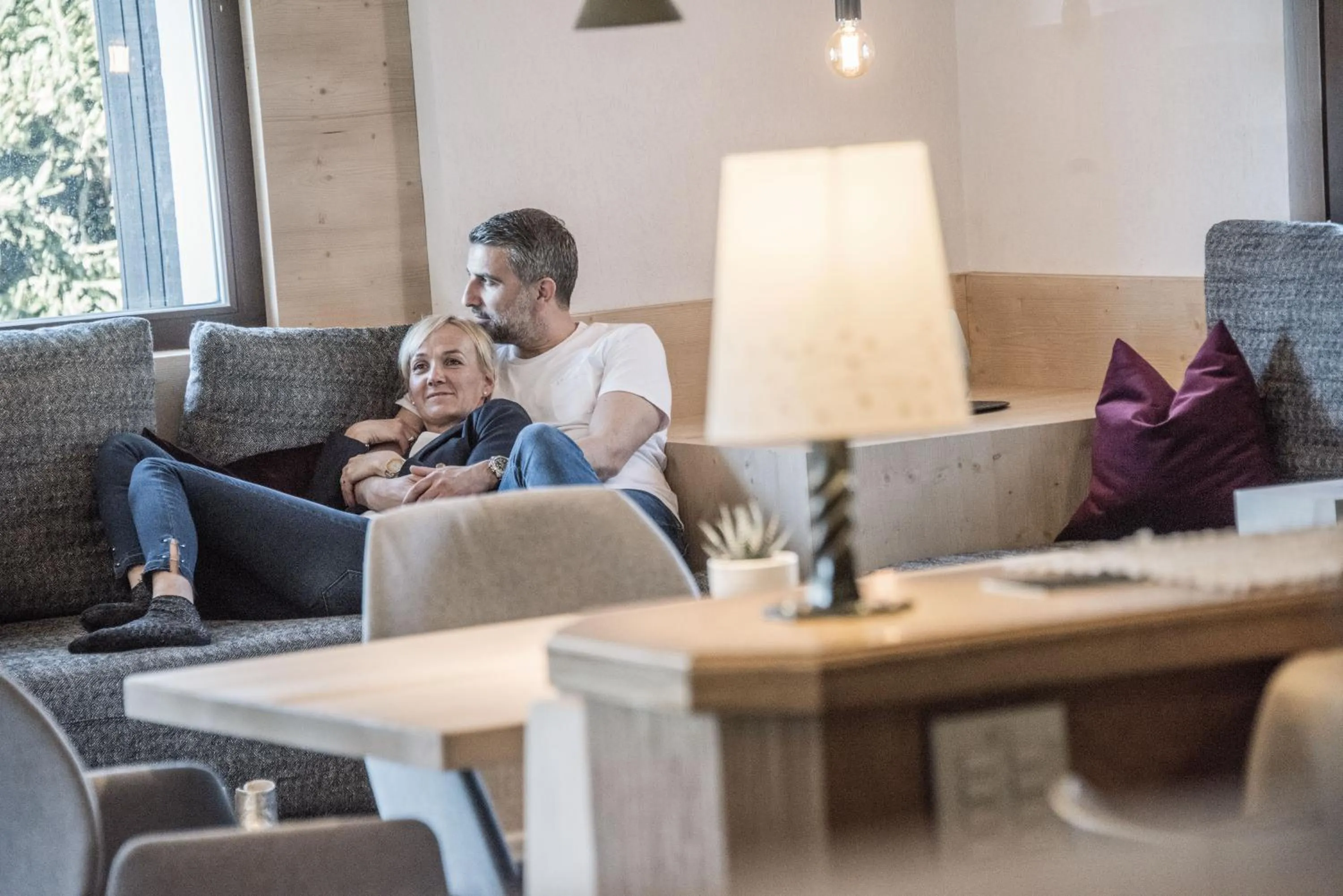 Lounge or bar in Hotel Krondlhof