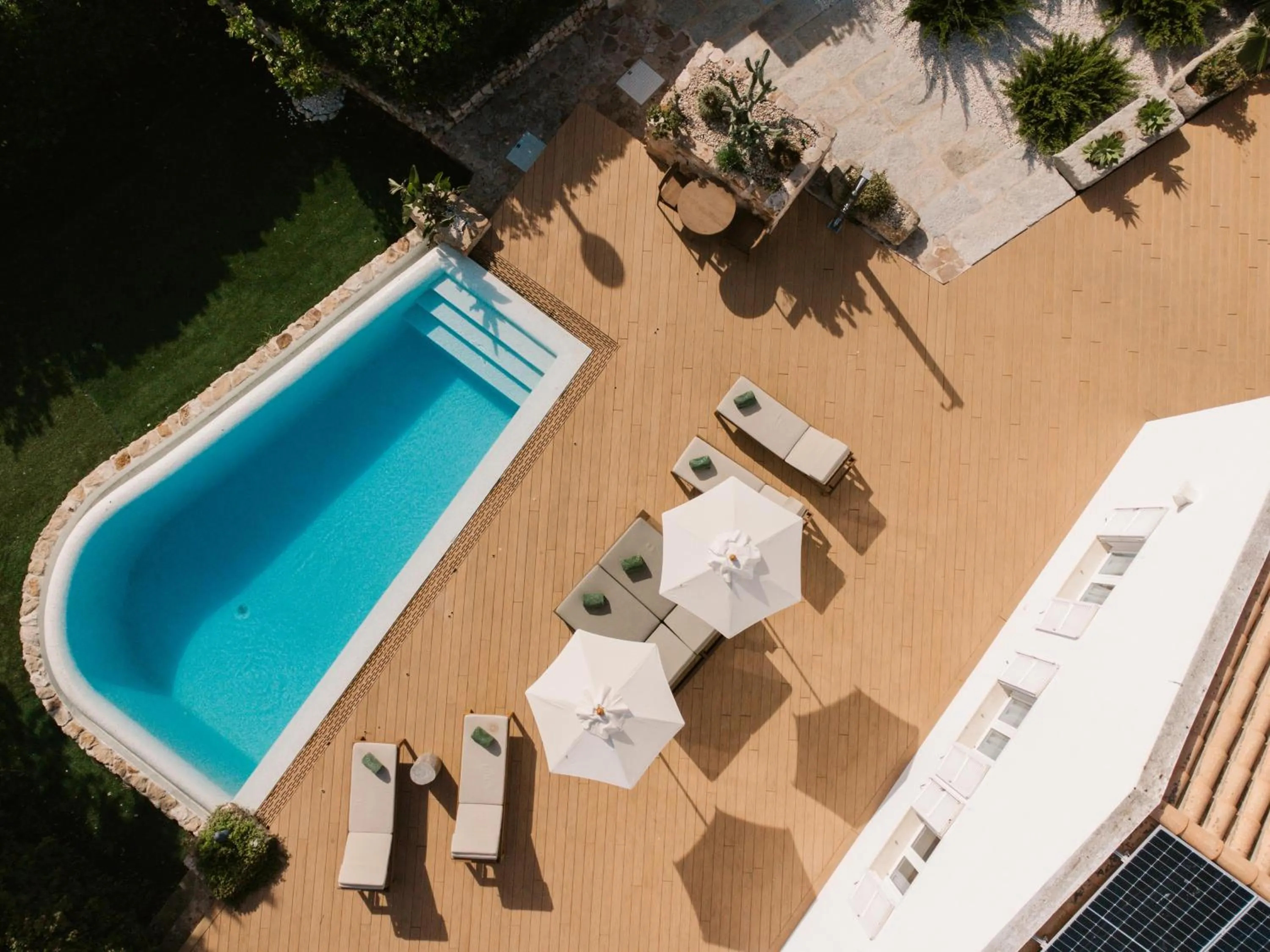 Photo of the whole room in Lago Resort Menorca - Villas & Bungalows del Lago