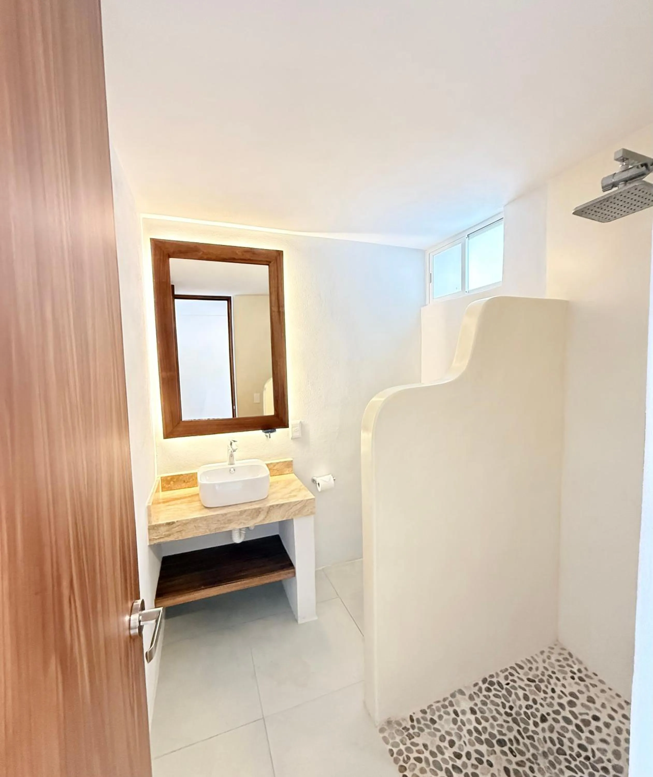 Bed in Hotel Villas Ema