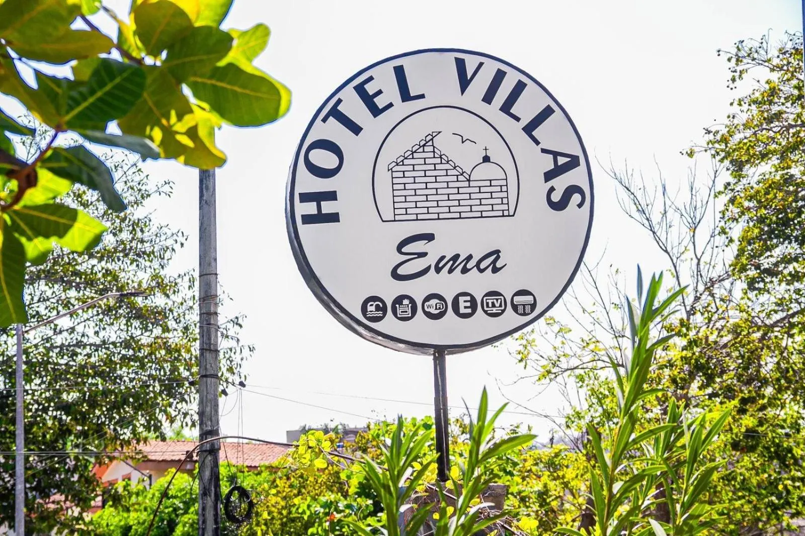 Hotel Villas Ema