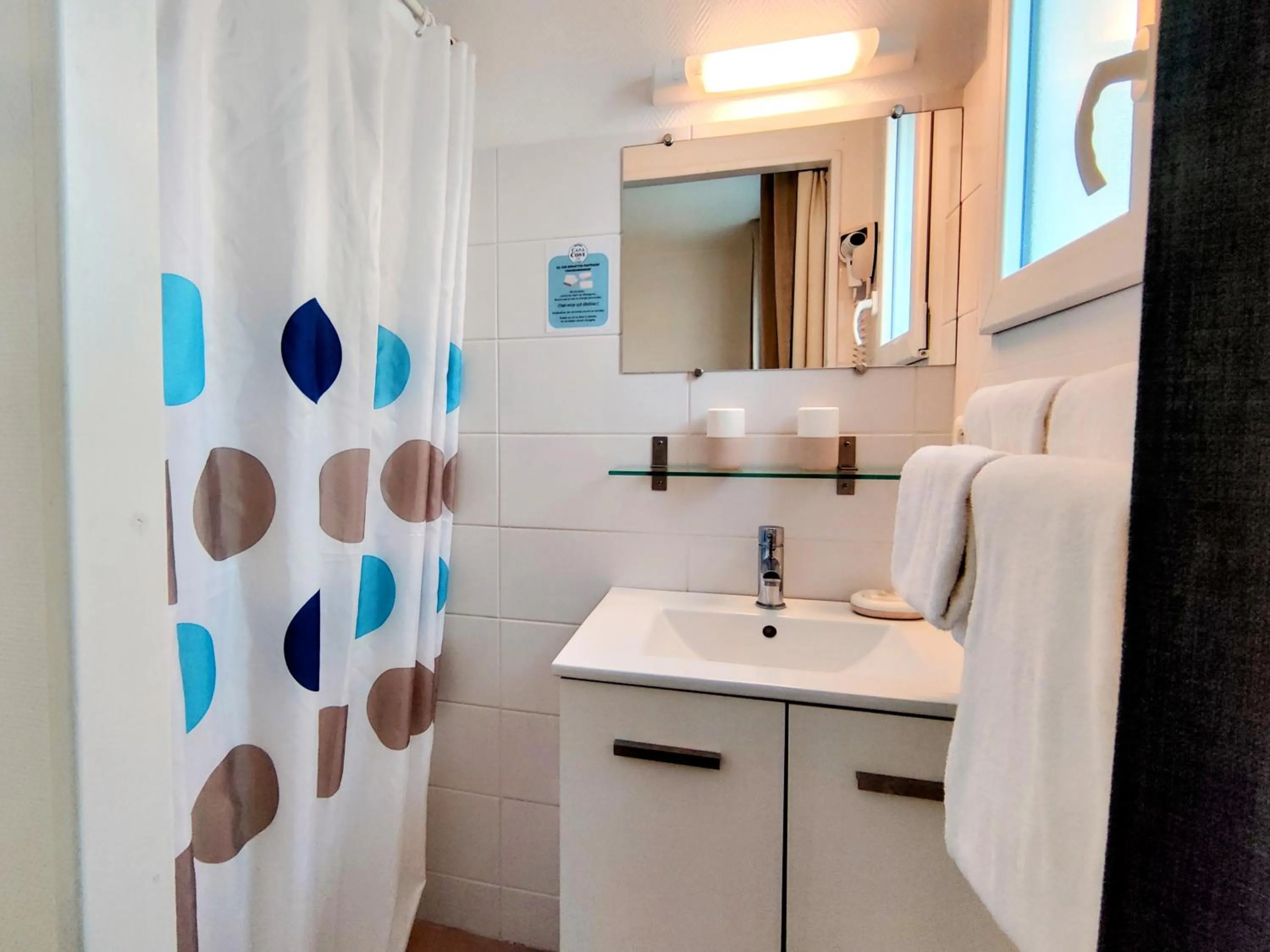 Bathroom in Casa Cosy Le Pouliguen