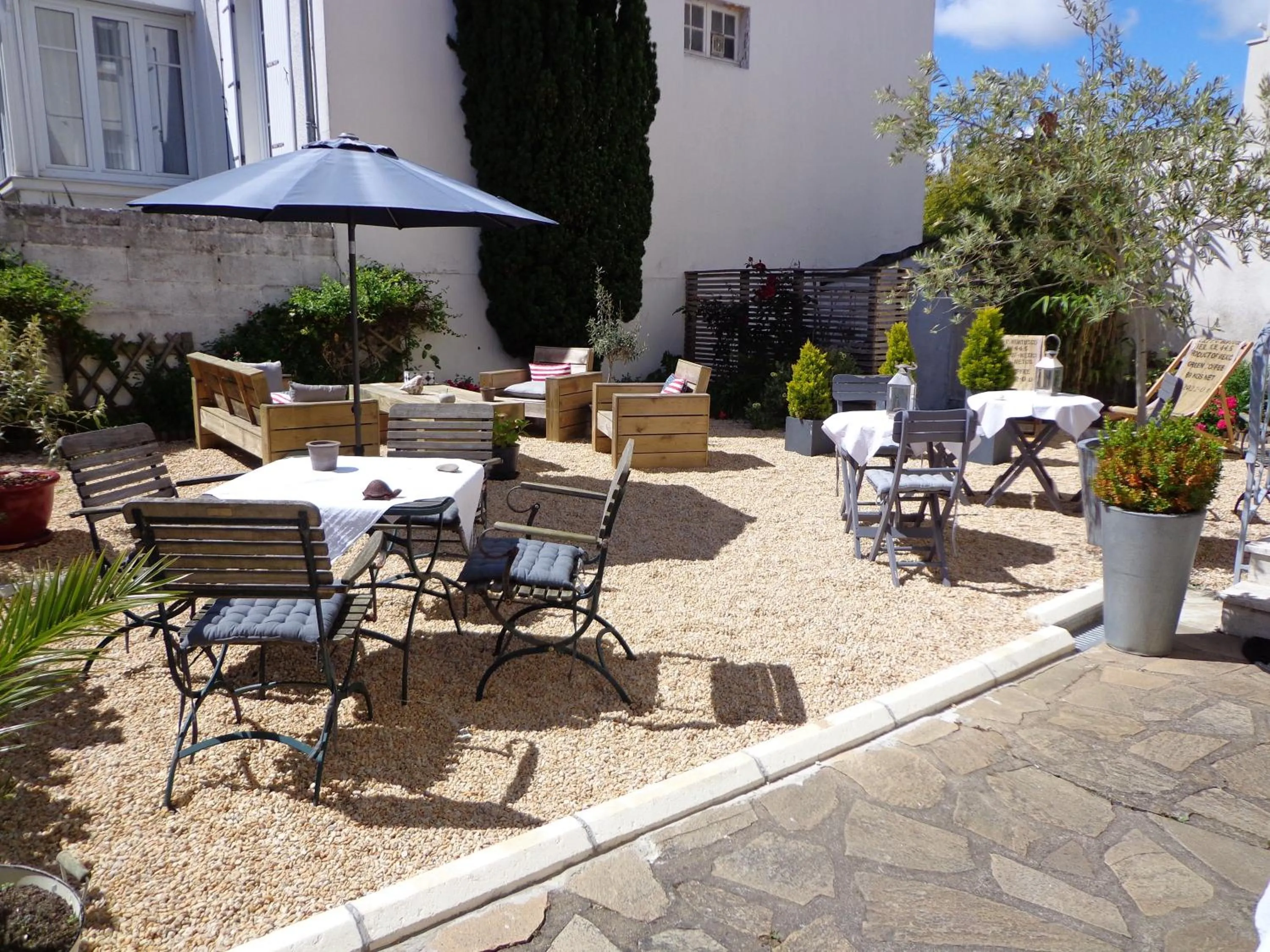 Balcony/Terrace in Casa Cosy Le Pouliguen