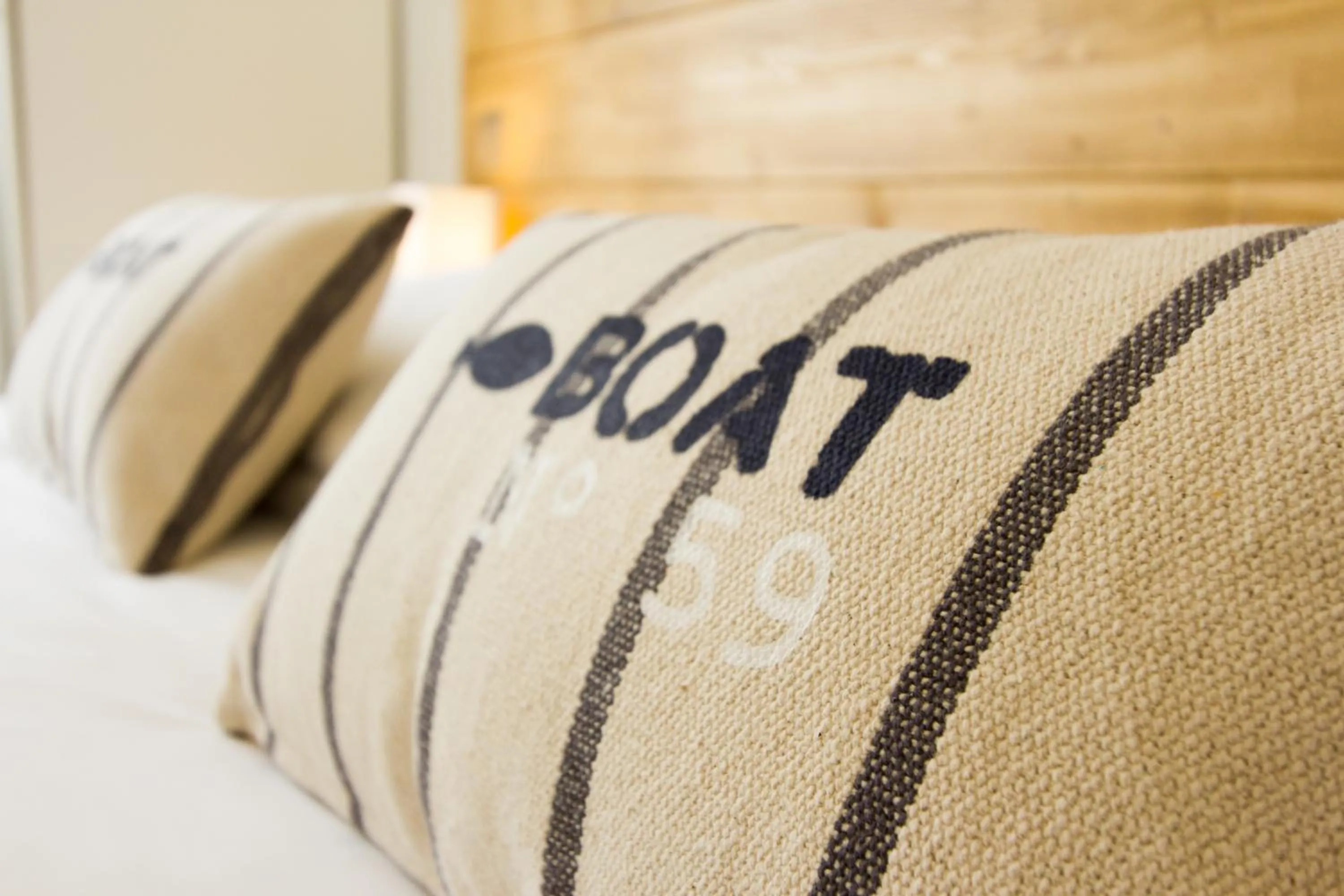 Decorative detail in Casa Cosy Le Pouliguen