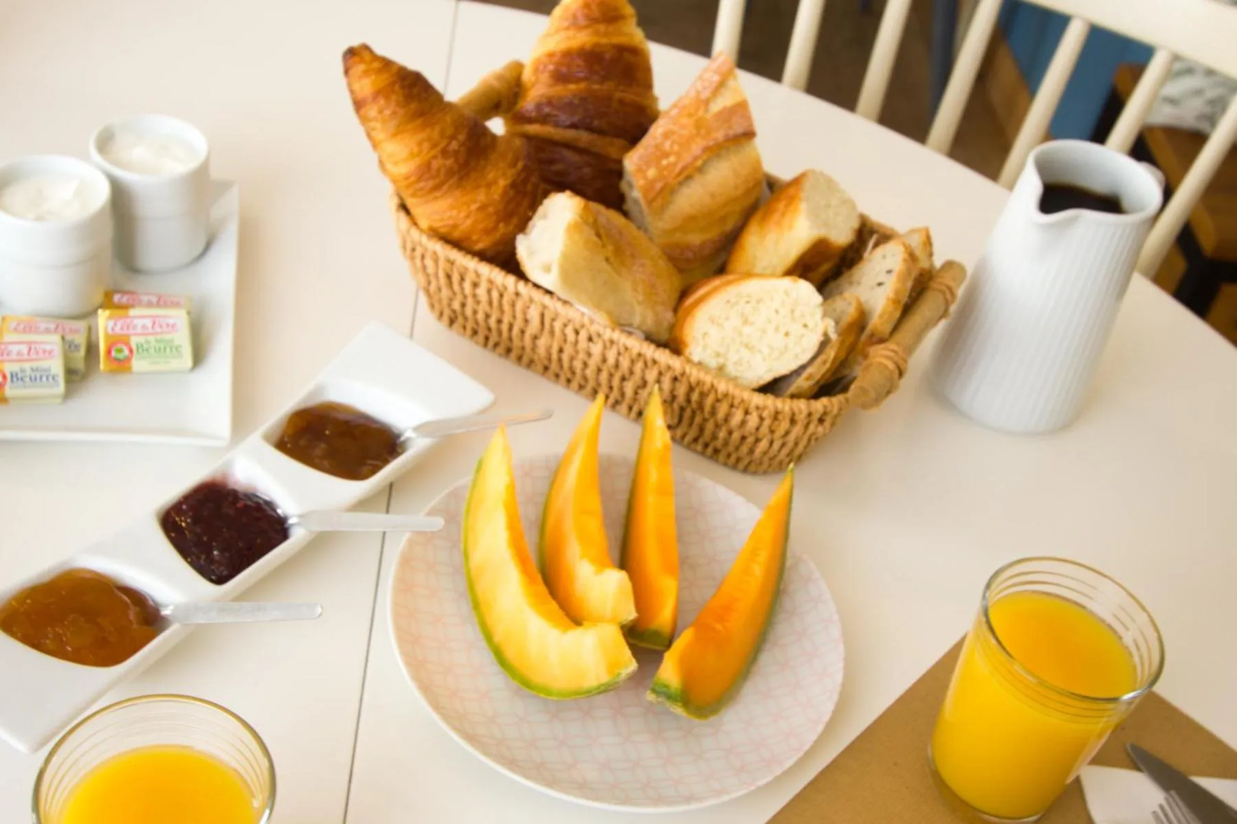 Breakfast in Casa Cosy Le Pouliguen