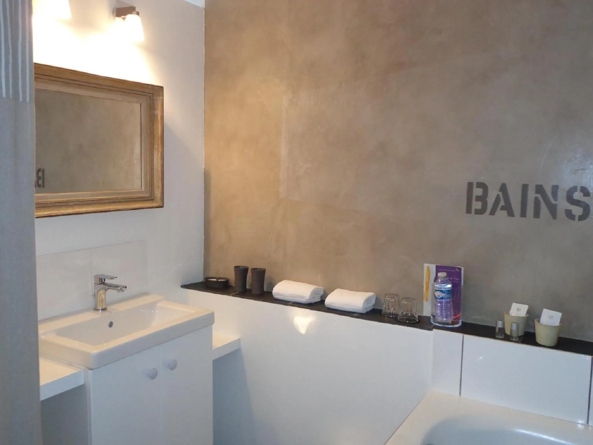 Bathroom in Casa Cosy Le Pouliguen