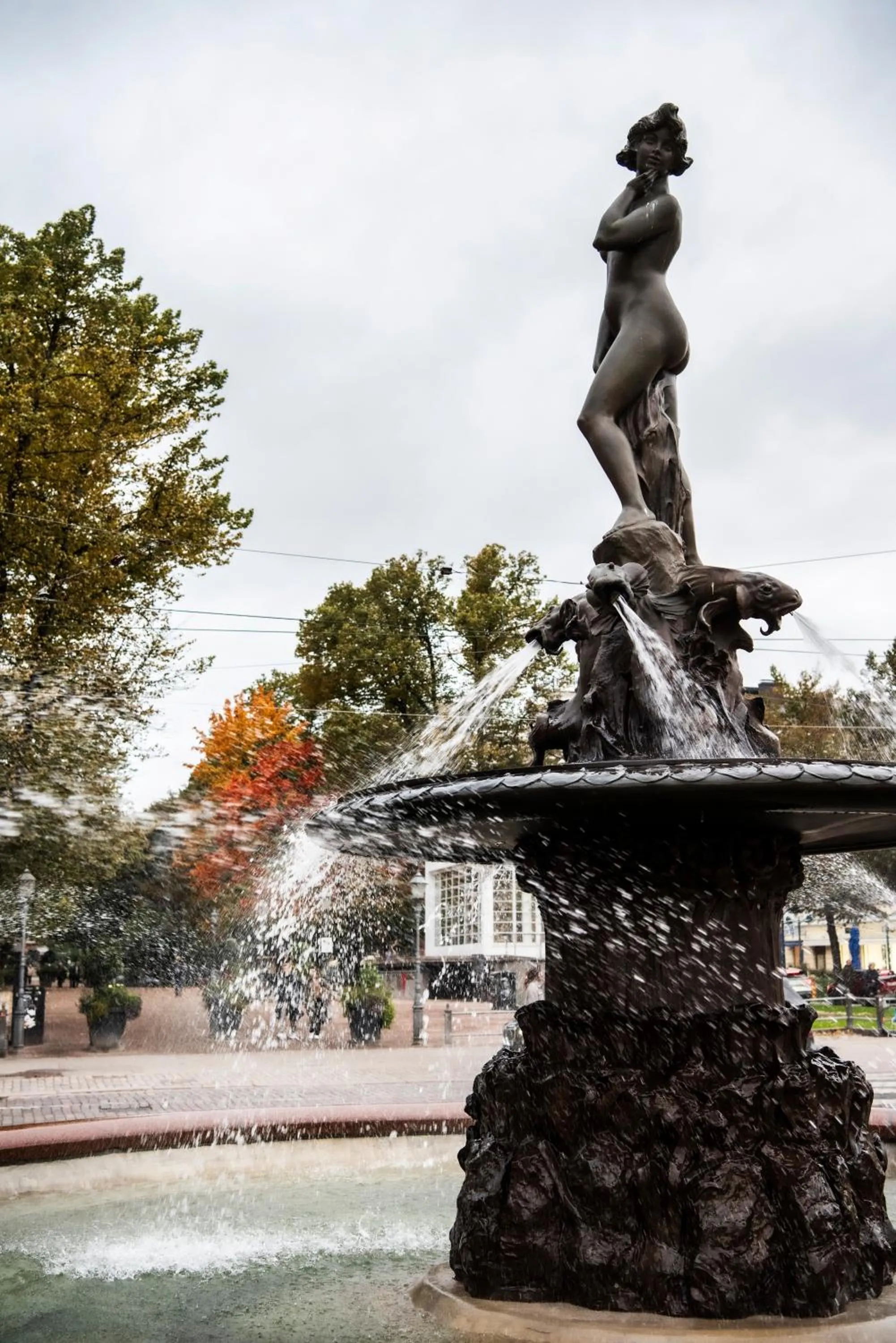 Nearby landmark in Hotel Haven