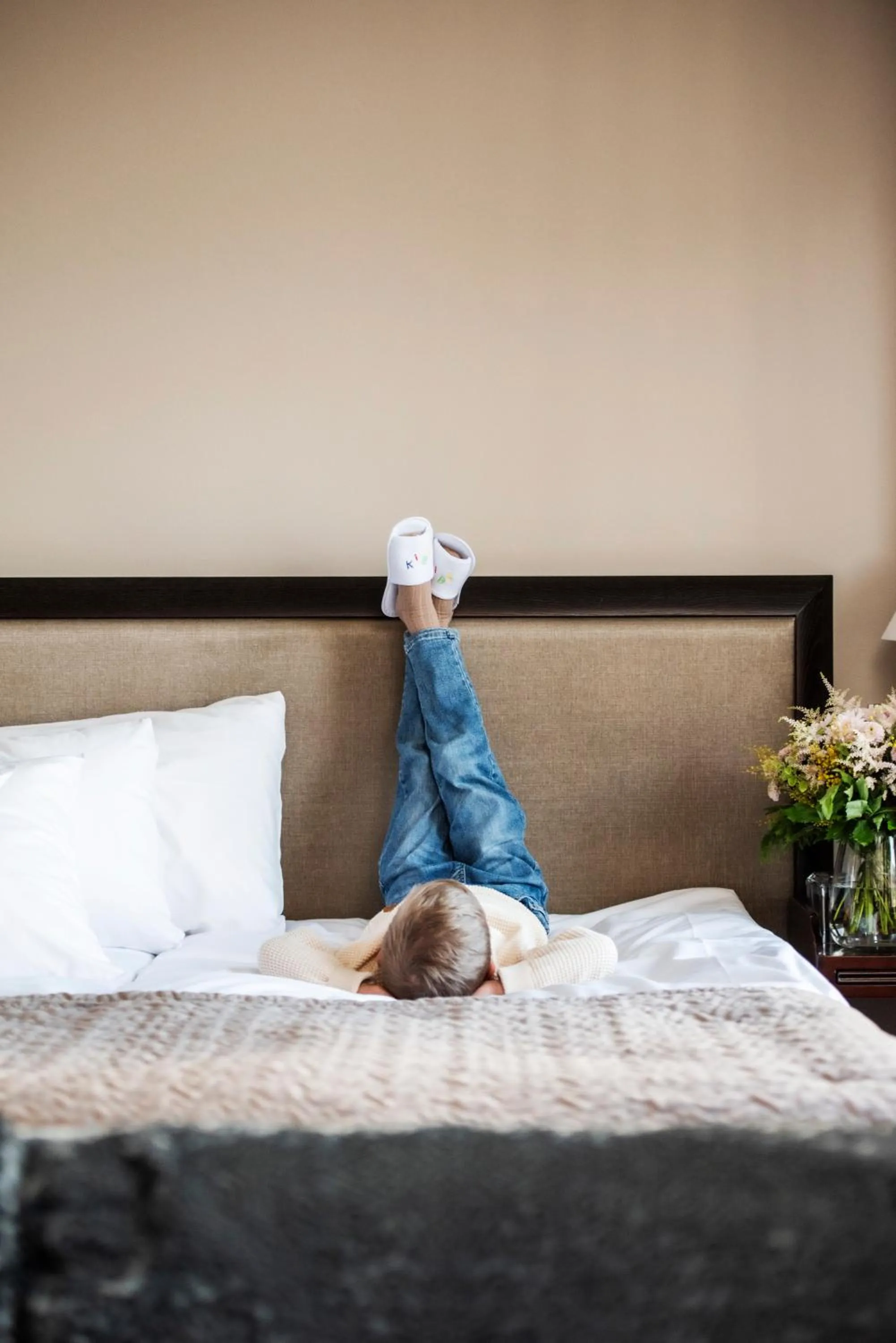 Other, Bed in Hotel Haven