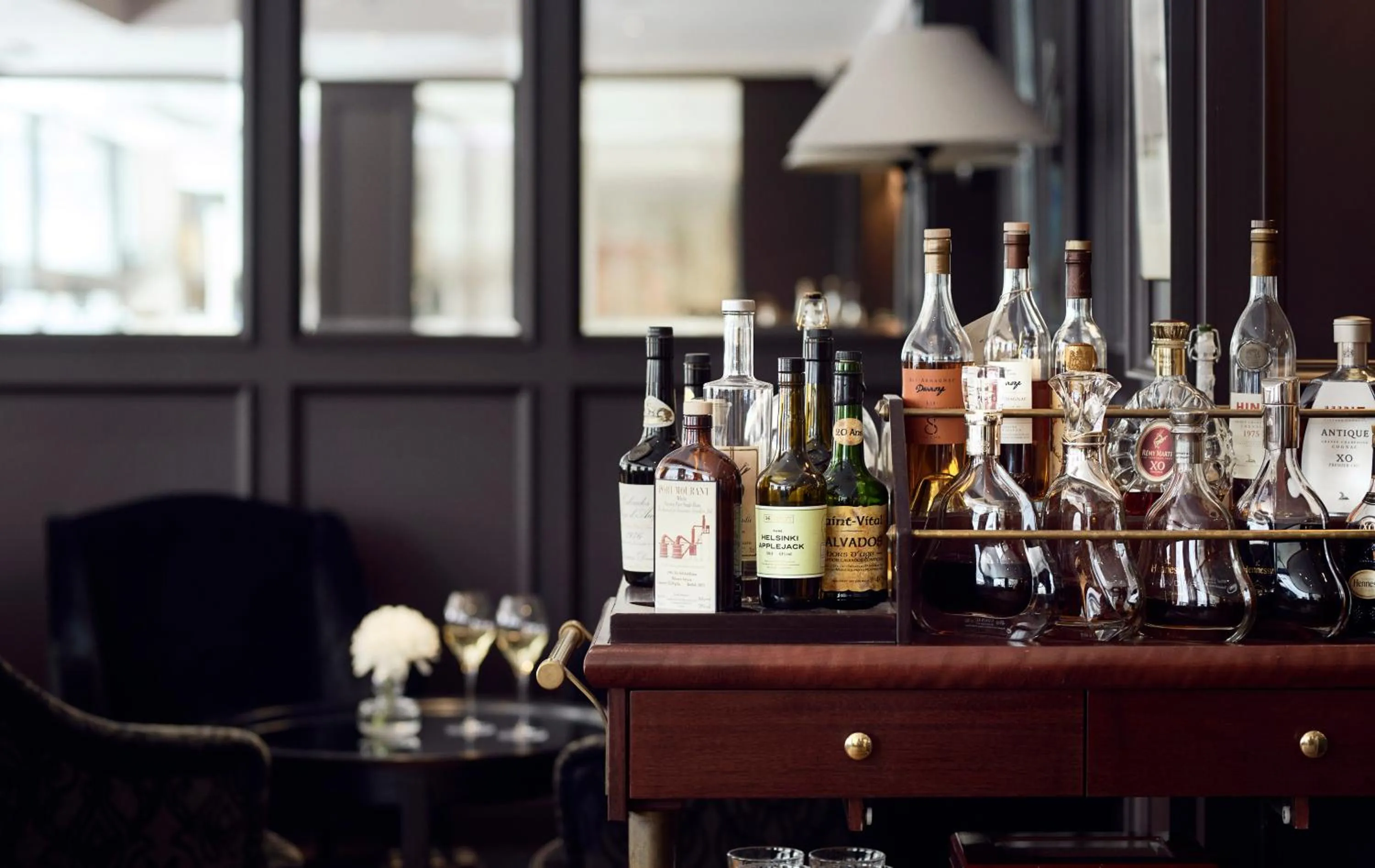 Lounge or bar in Hotel Haven