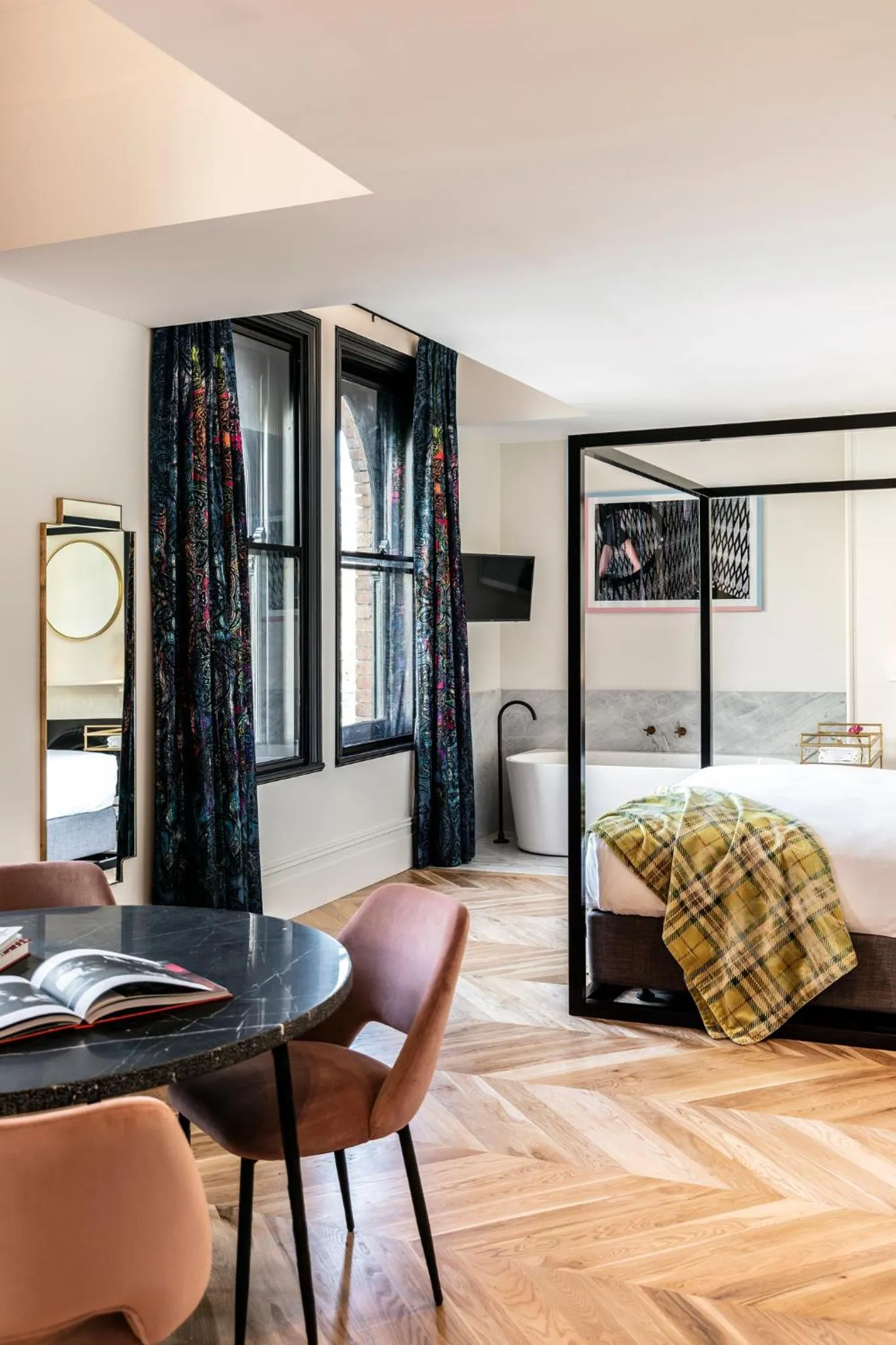 Bed in Crystalbrook Albion