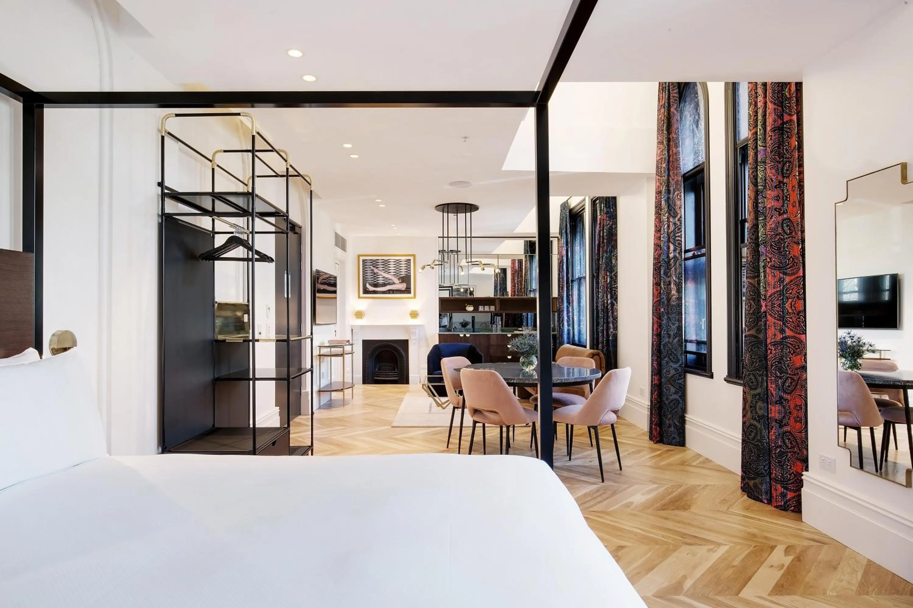 Bed in Crystalbrook Albion