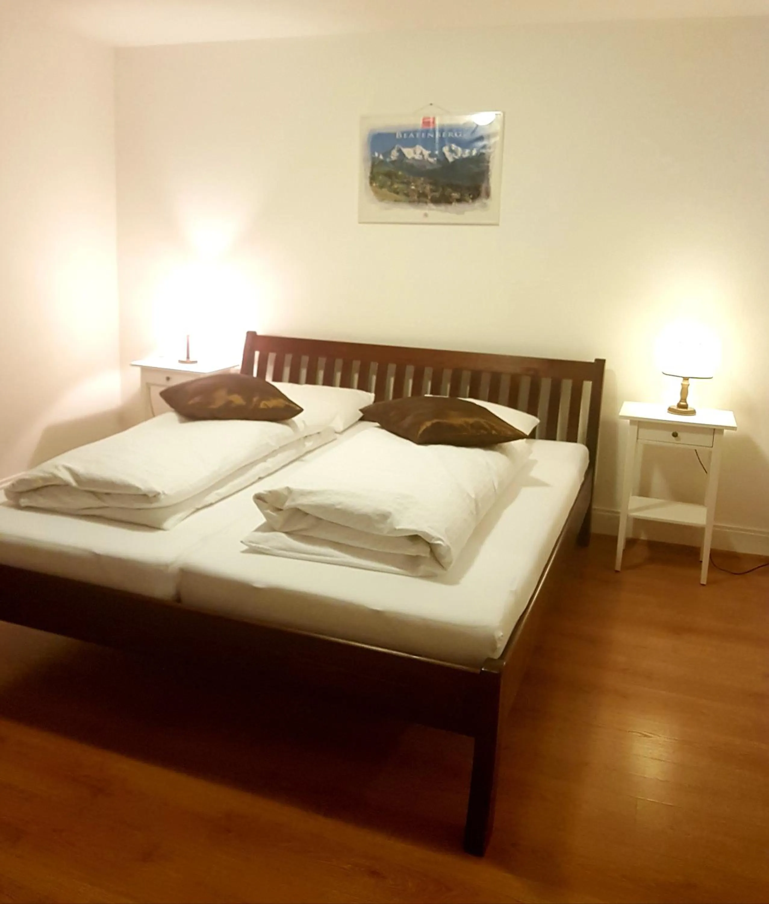 Family Suite with Balcony in Hotel Sterne