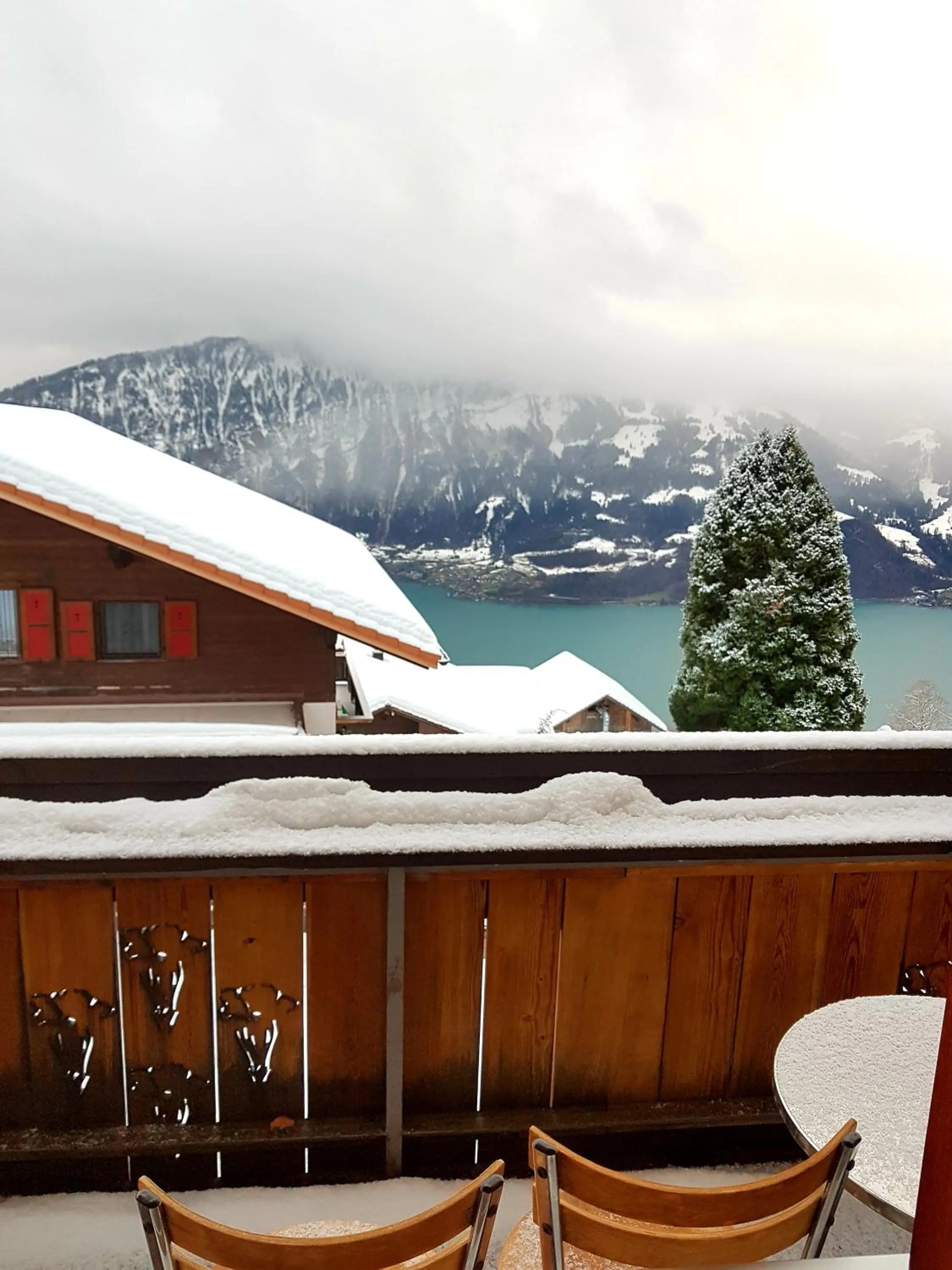 Apartment with Balcony in Hotel Sterne