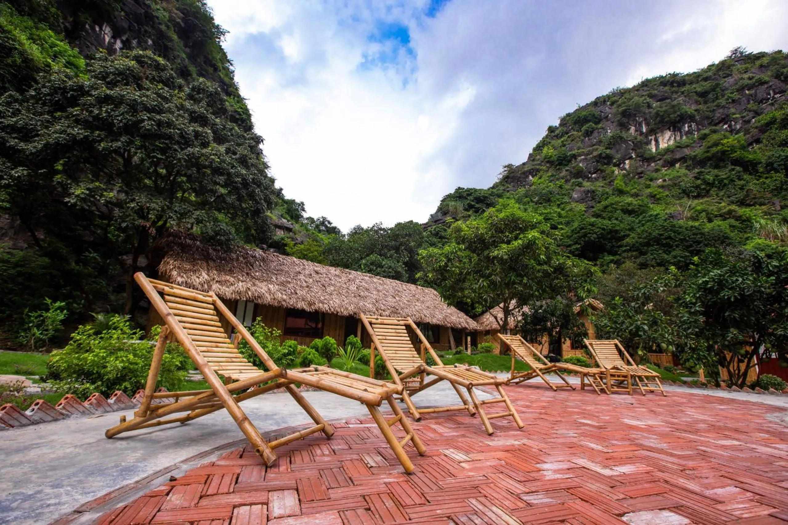 Summer in Green Mountain Homestay