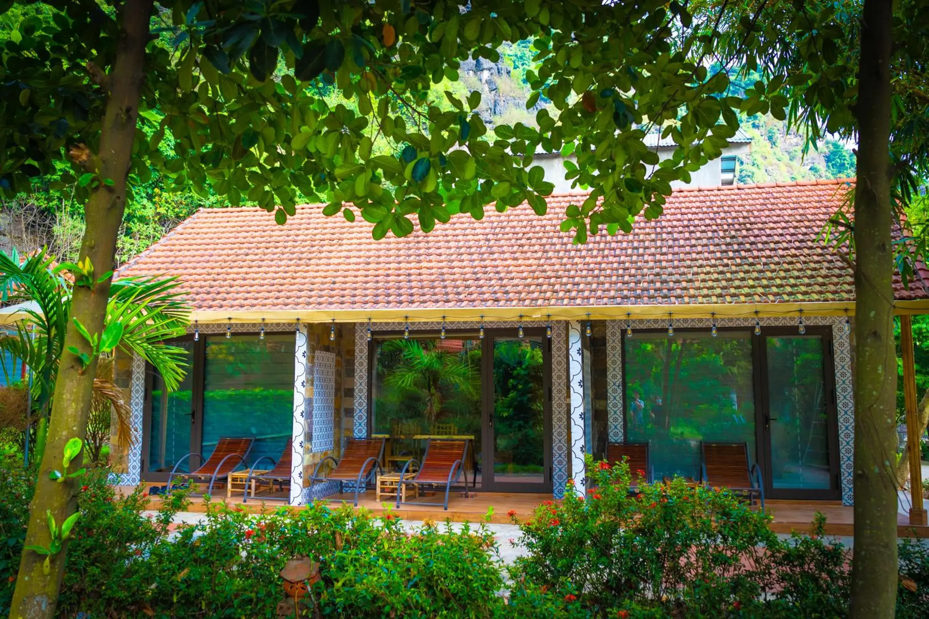 Deluxe King Studio in Green Mountain Homestay Deluxe King Studio in Green Mountain Homestay