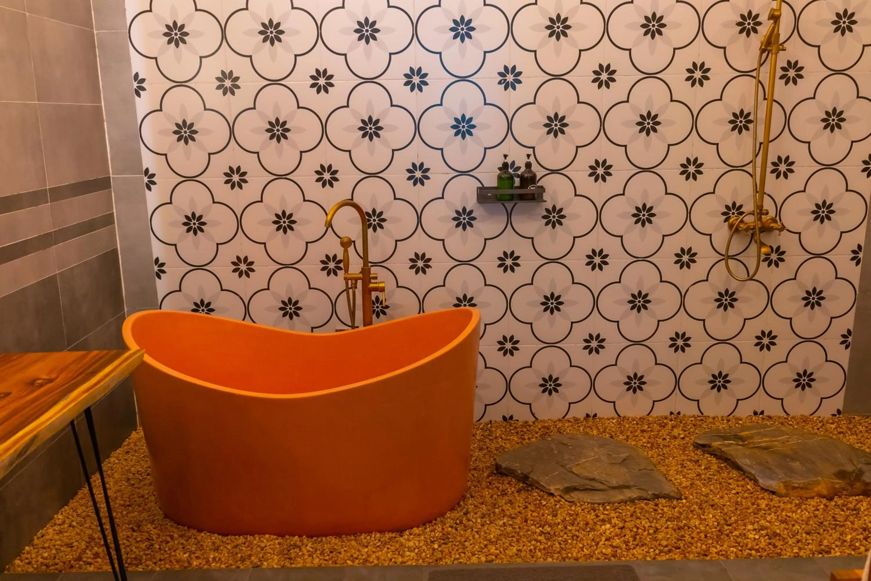 Toilet in Green Mountain Homestay