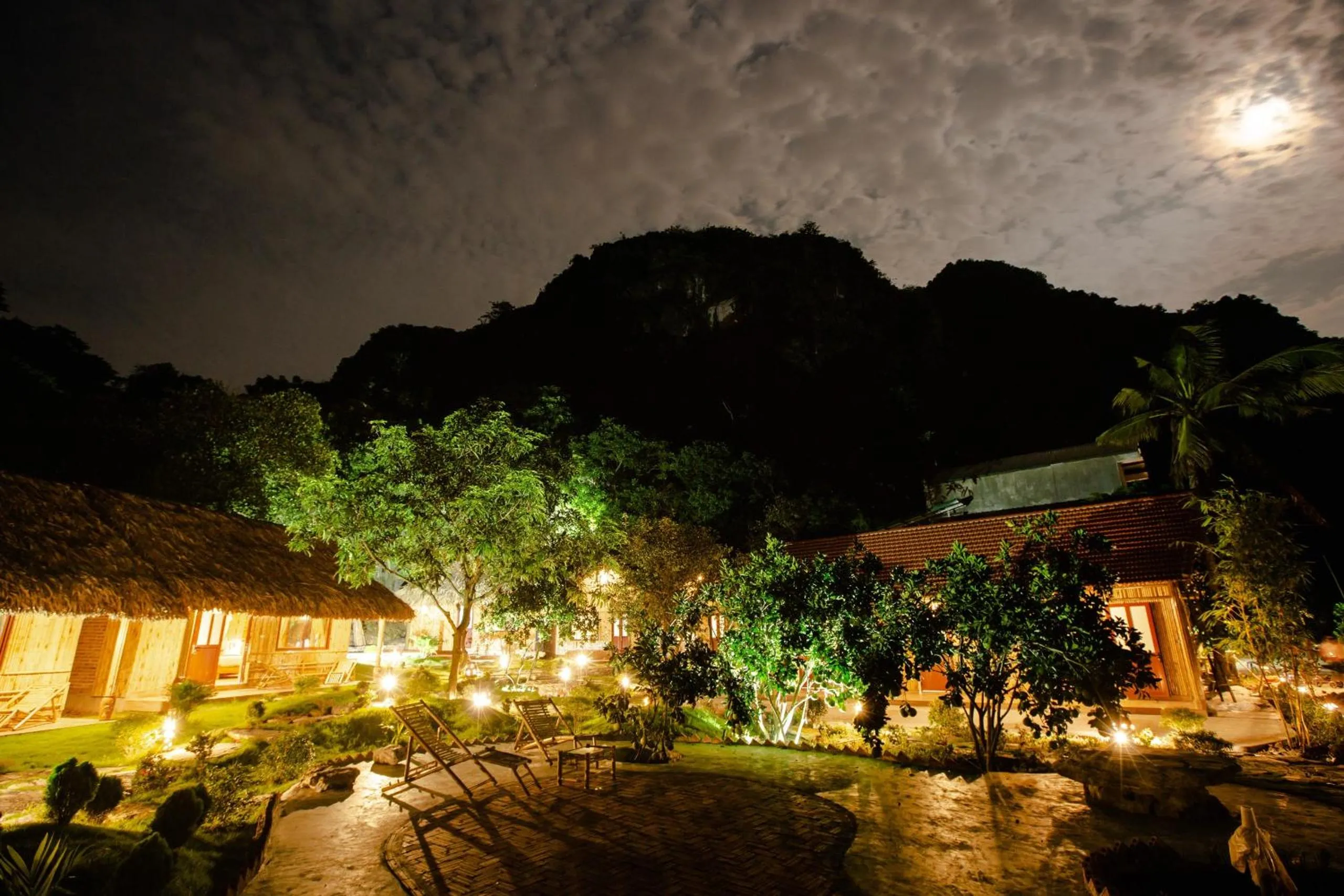 Night in Green Mountain Homestay