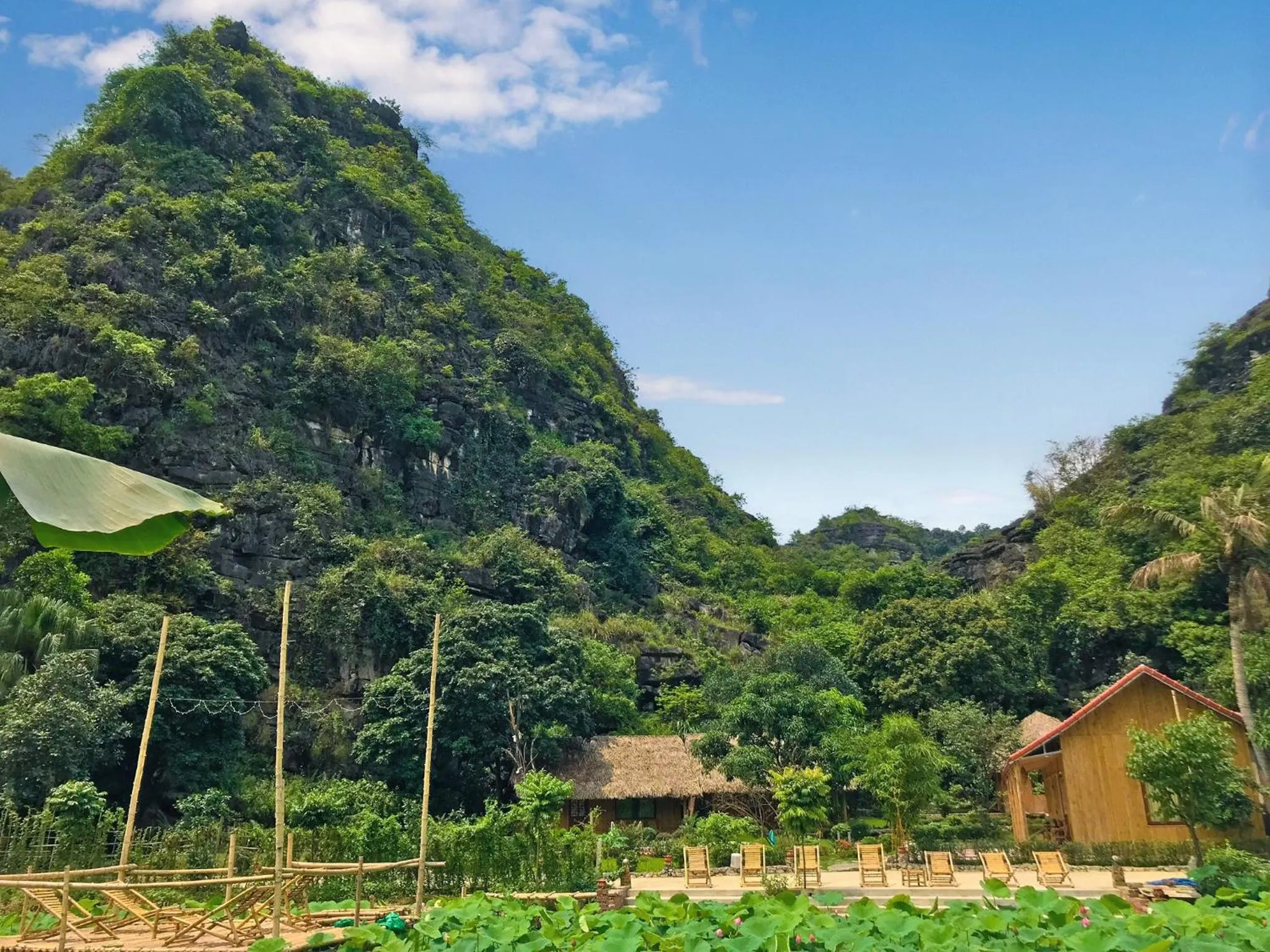 Neighbourhood in Green Mountain Homestay