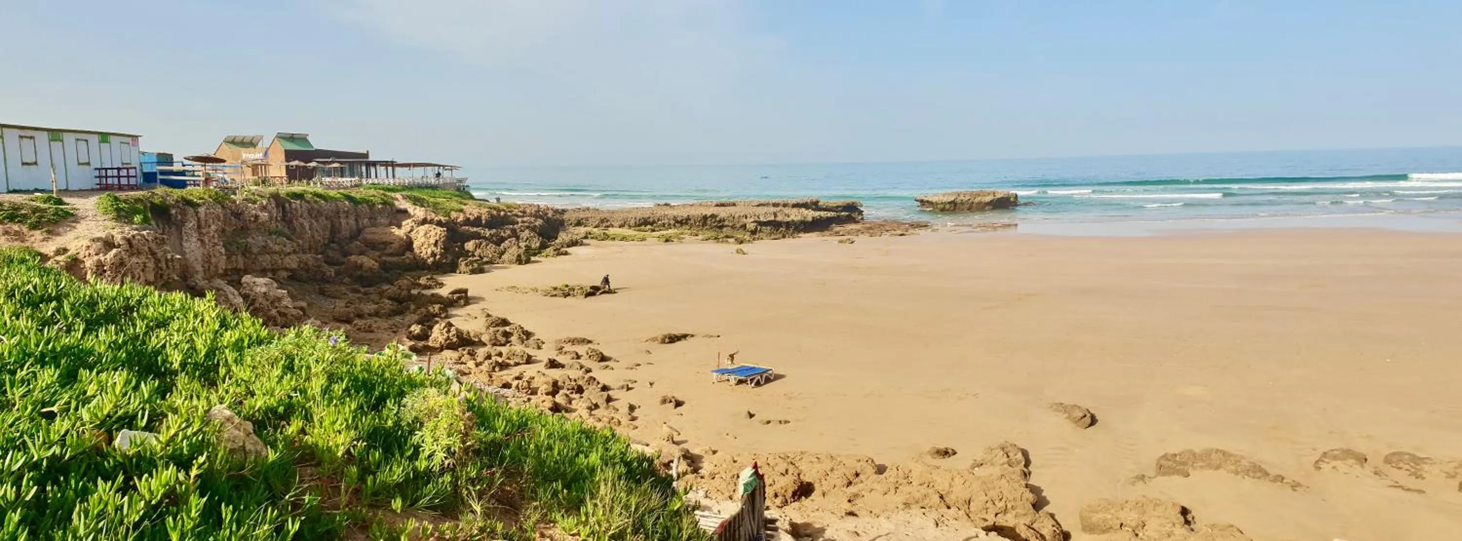 Beach in Riad Dar Haven