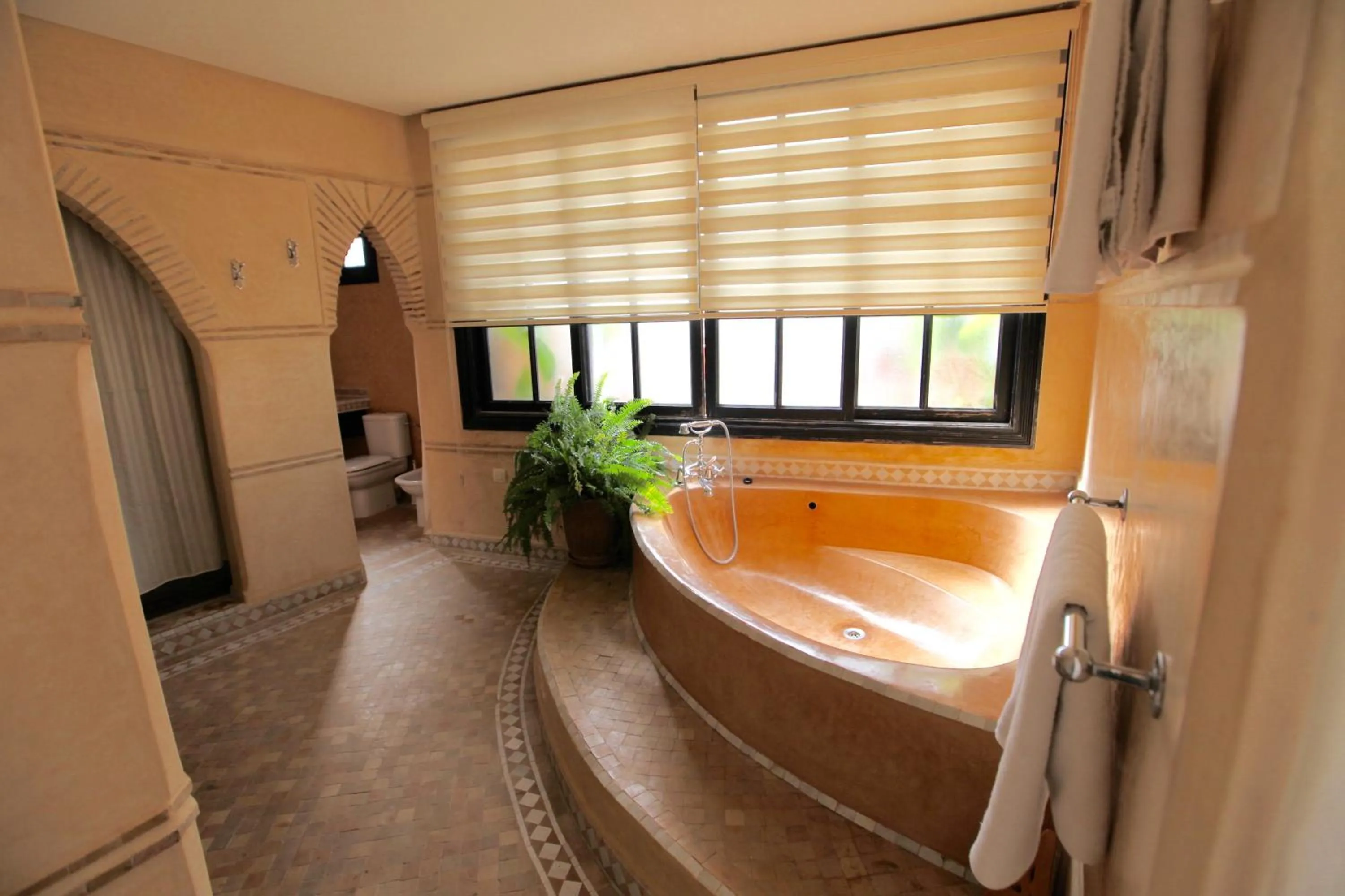 Bathroom in Riad Dar Haven