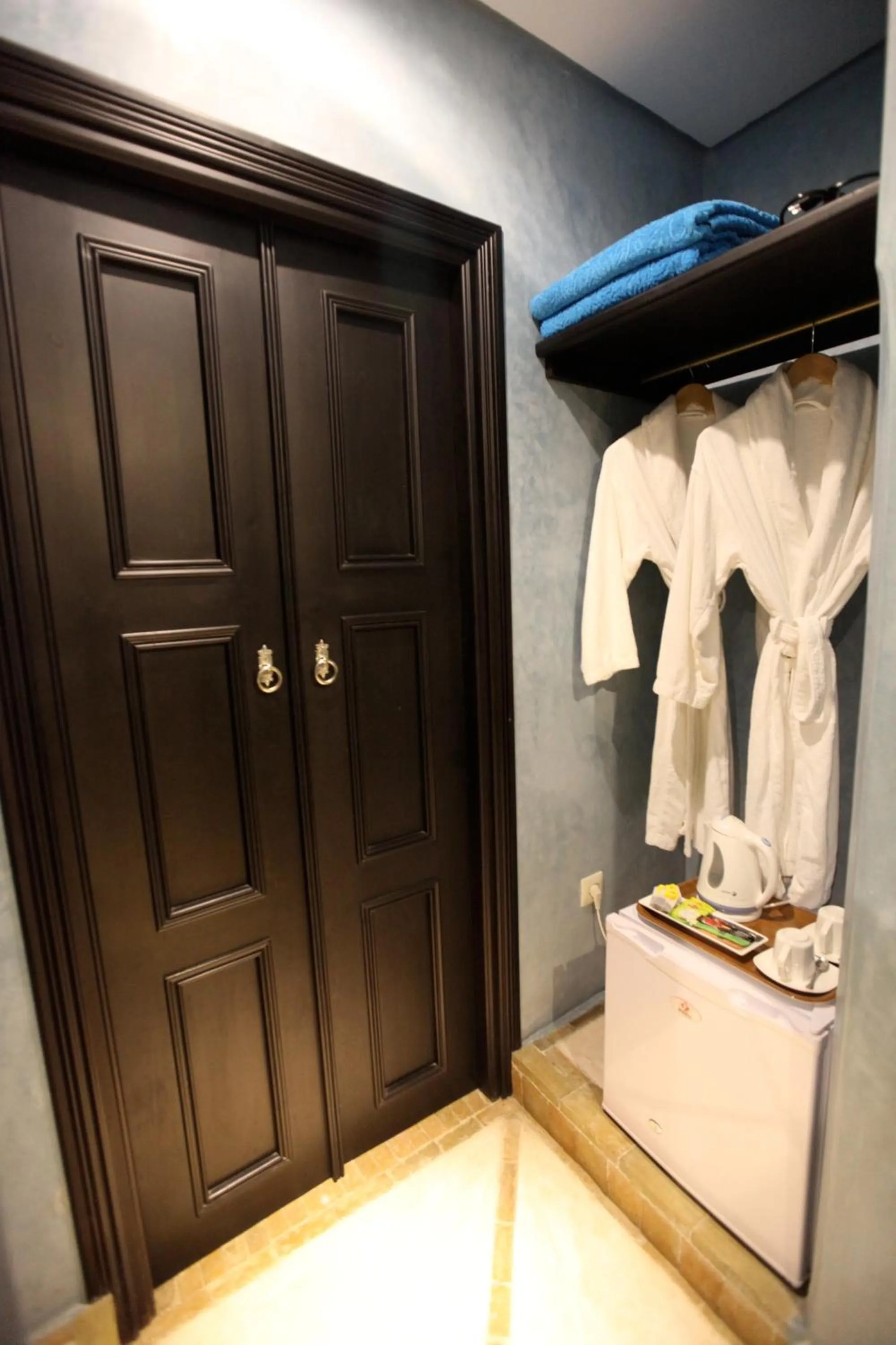 Bathroom in Riad Dar Haven