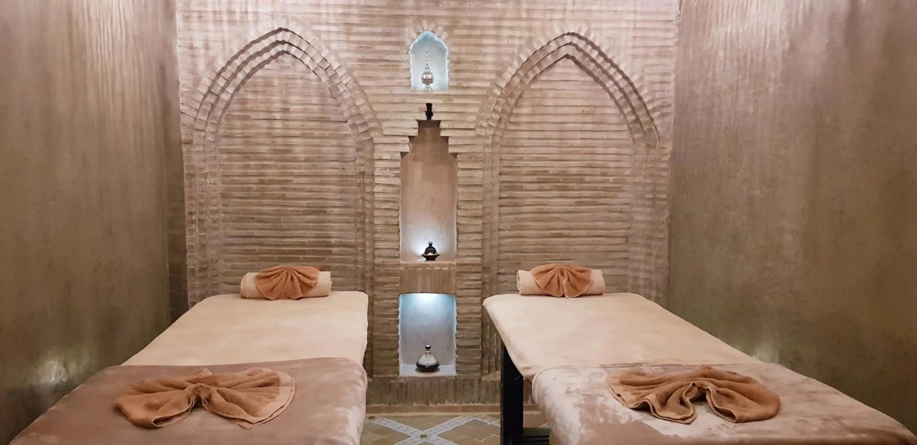 Massage in Riad Dar Haven