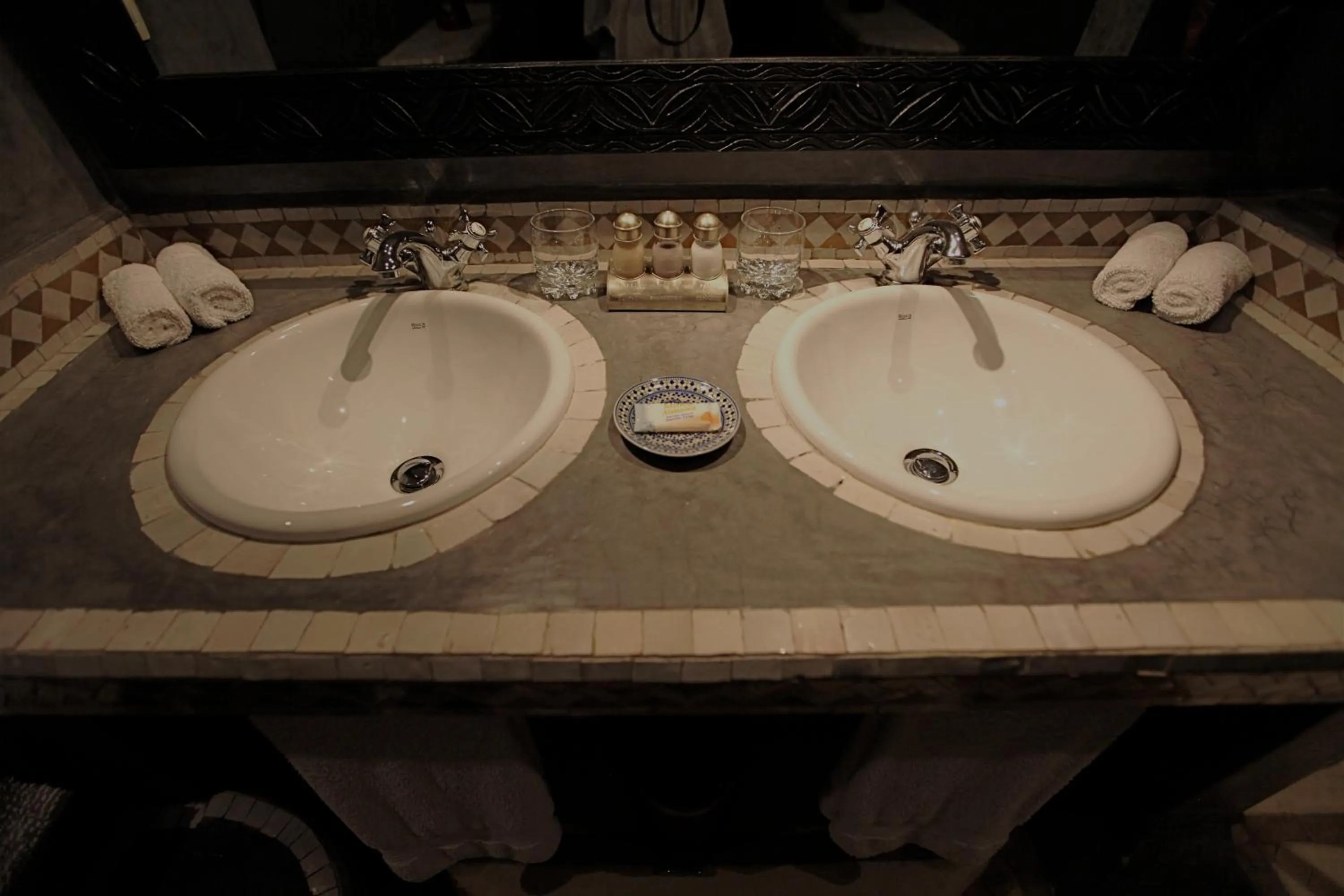 Bathroom in Riad Dar Haven