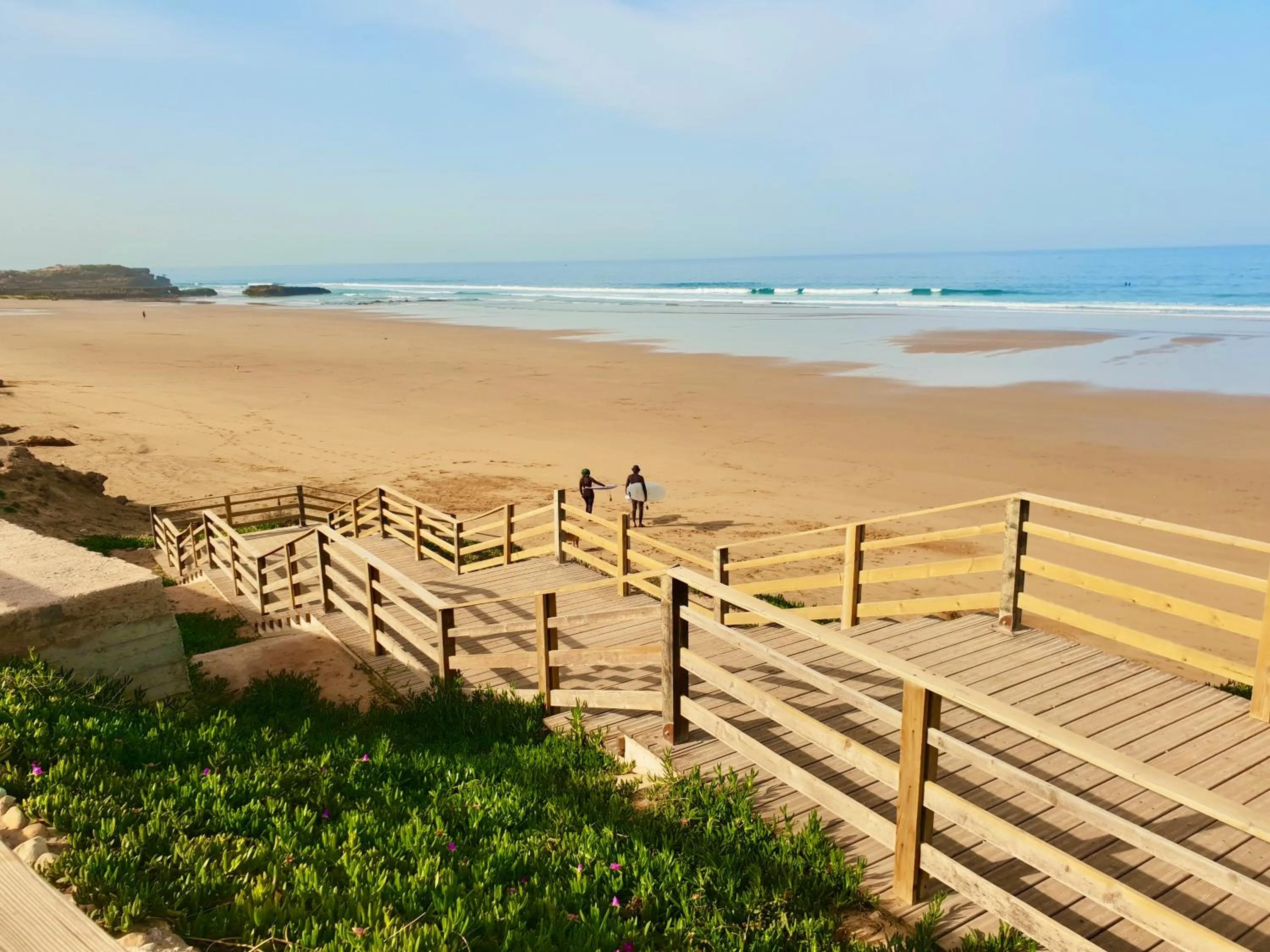 Beach in Riad Dar Haven