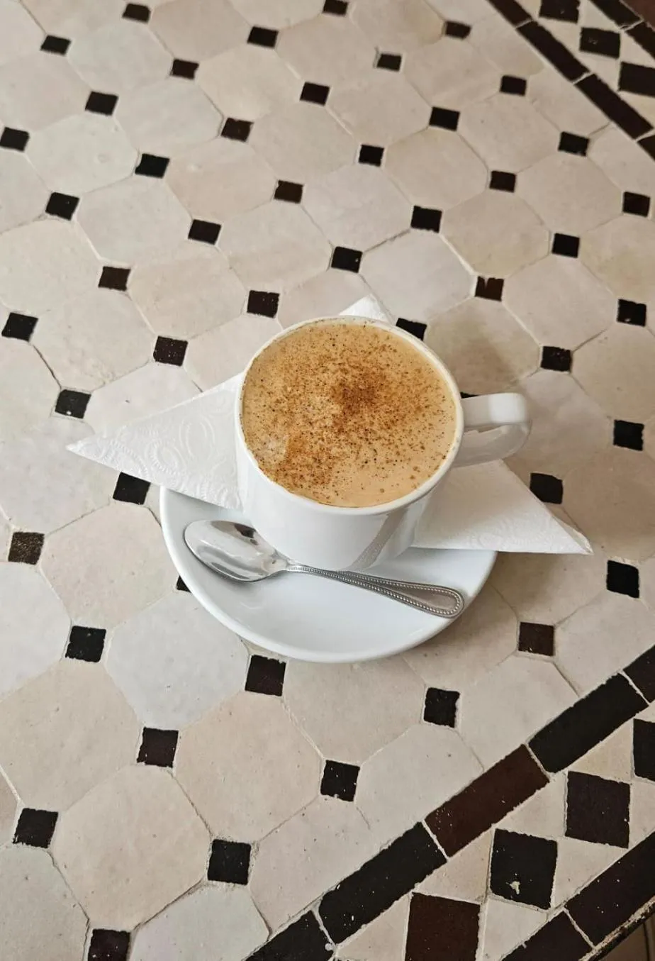 Coffee/tea facilities in Riad Dar Haven