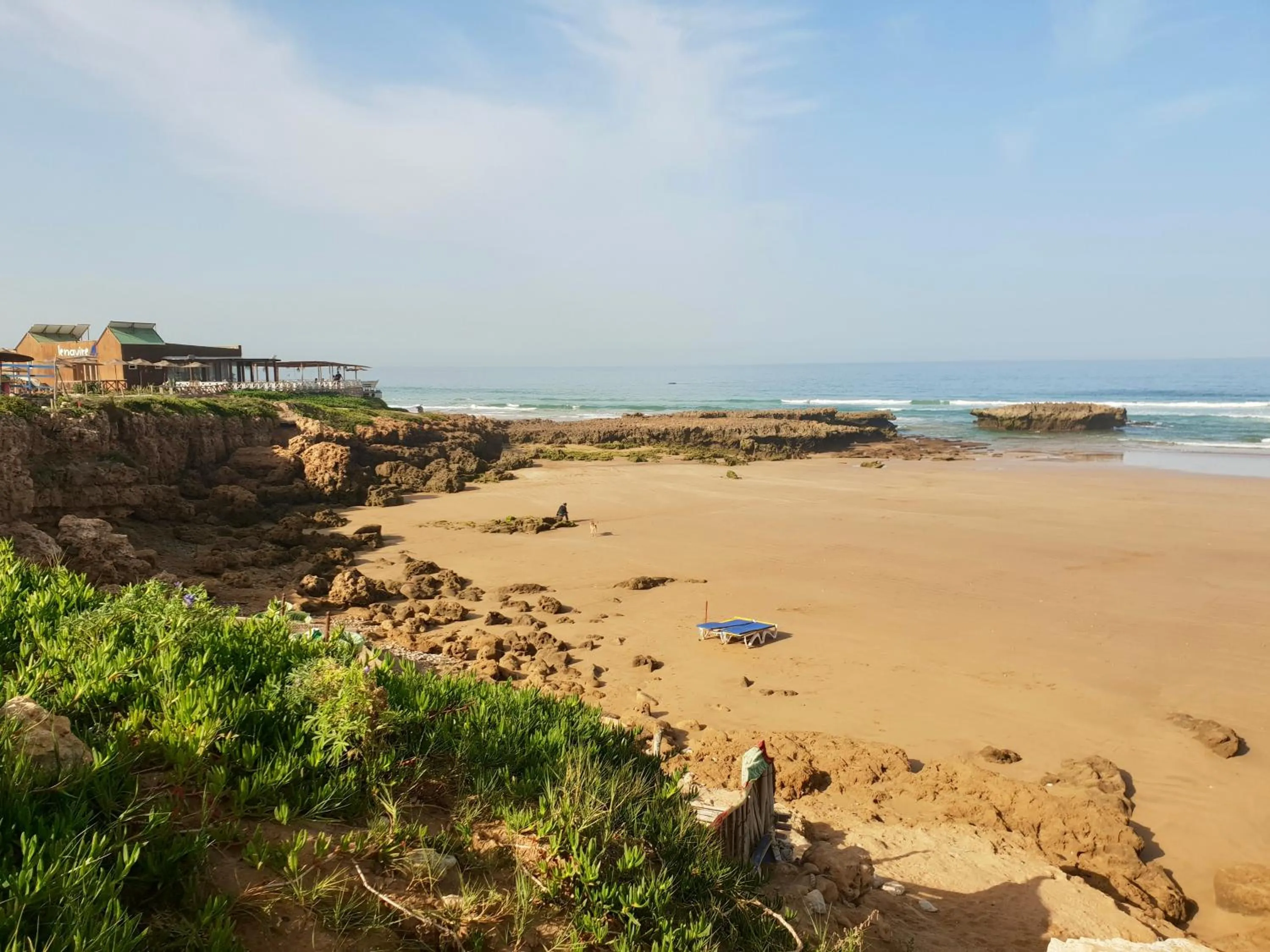 Beach in Riad Dar Haven