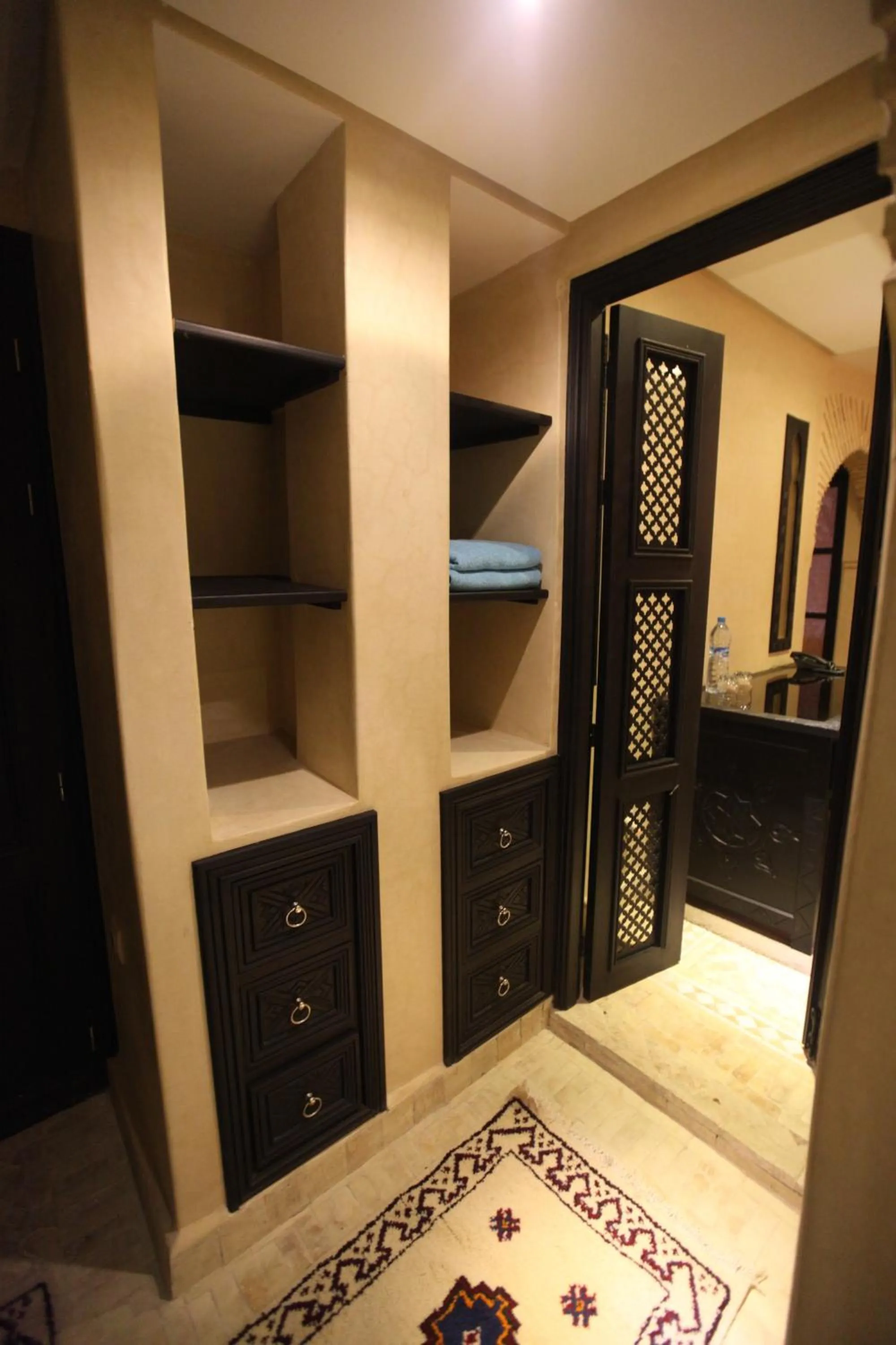 Bedroom in Riad Dar Haven