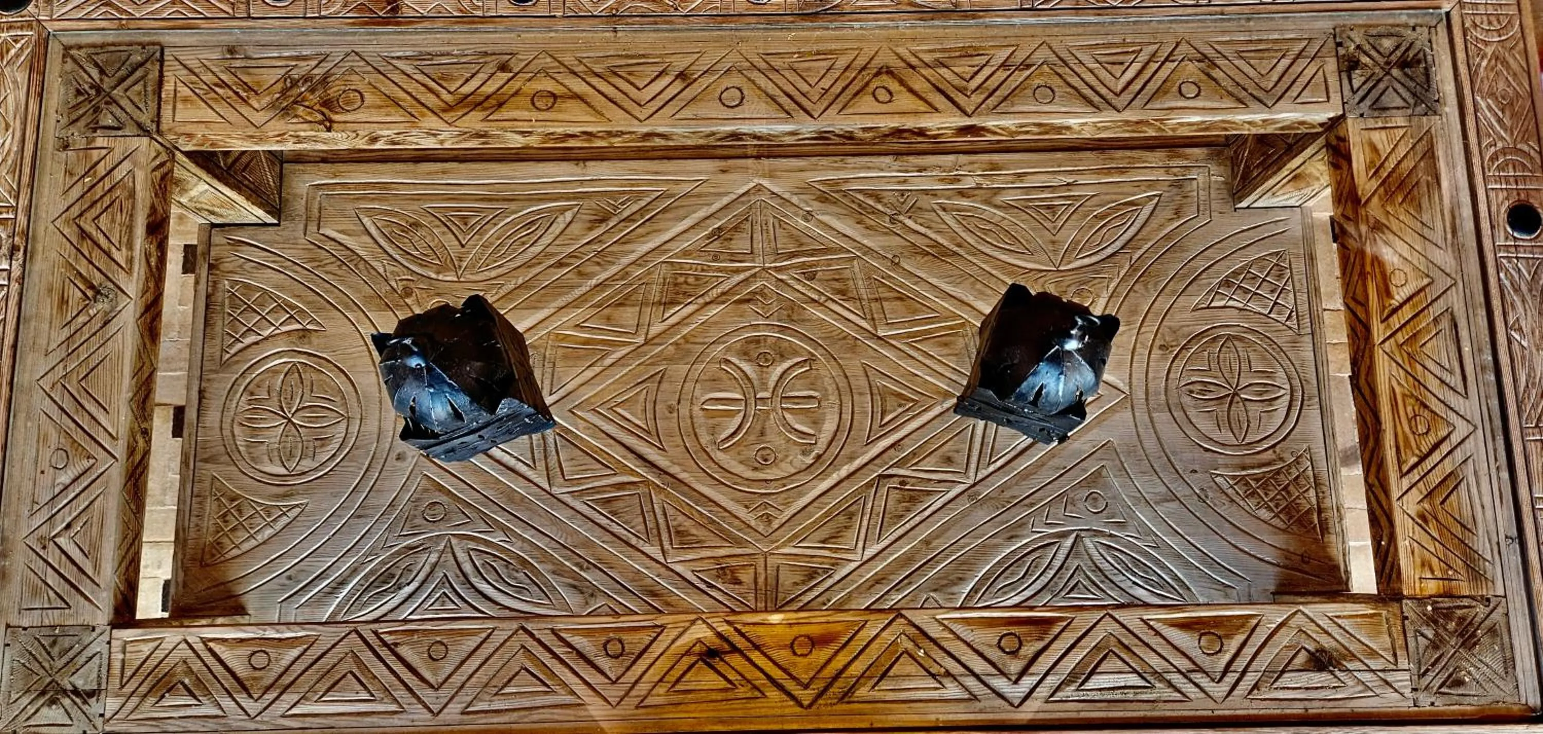 Balcony/Terrace in Riad Dar Haven