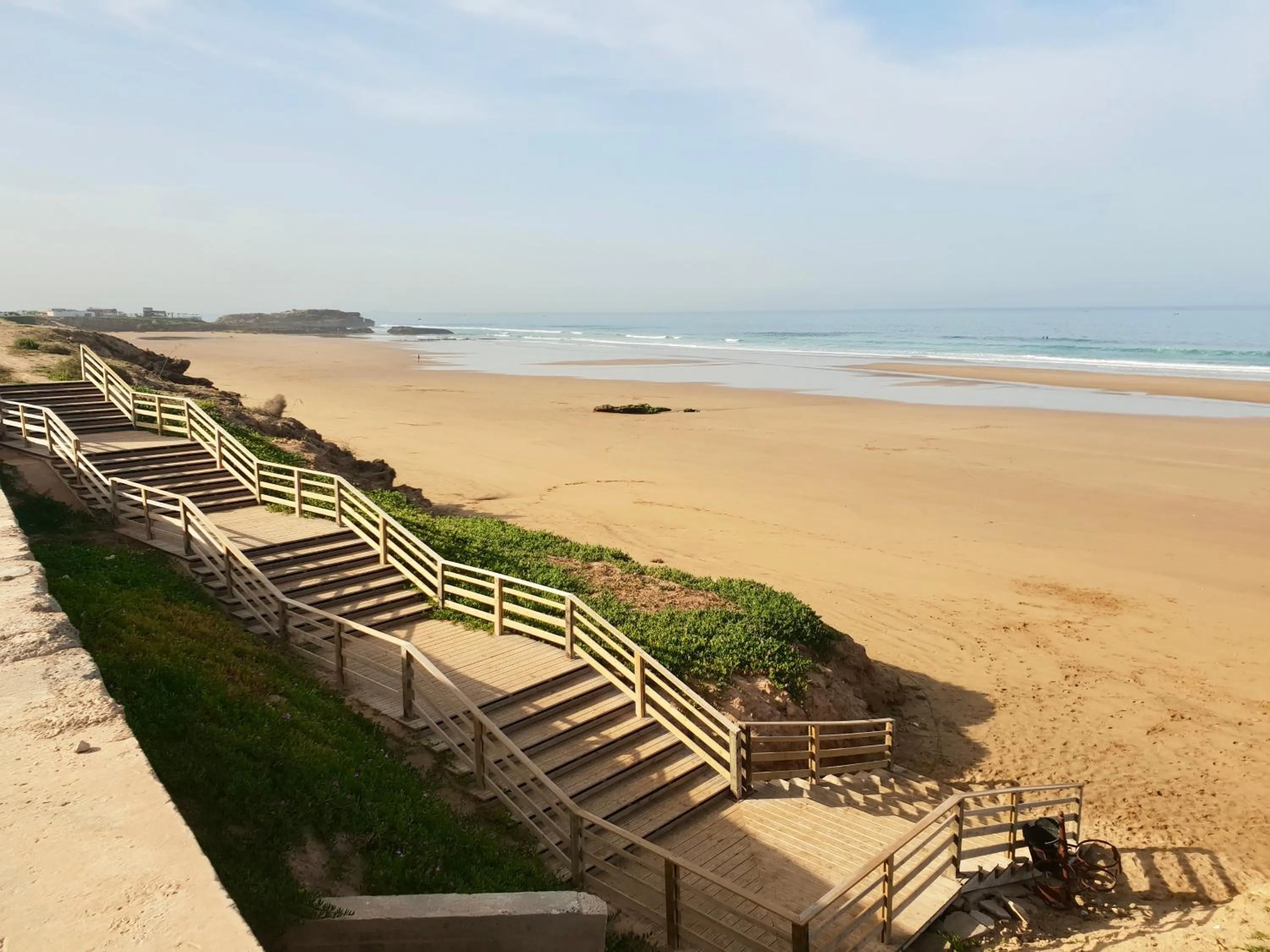 Beach in Riad Dar Haven