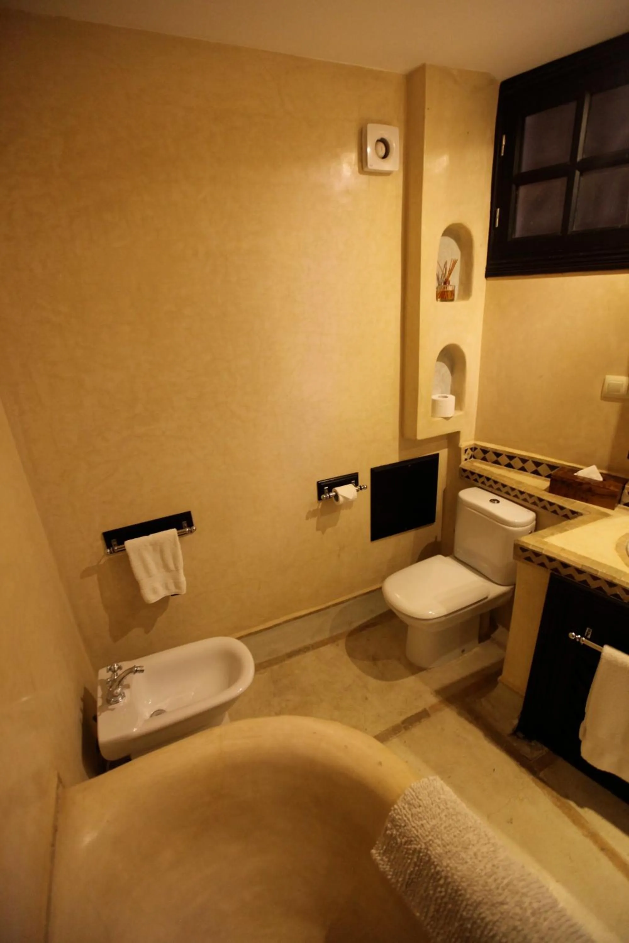 Bathroom in Riad Dar Haven